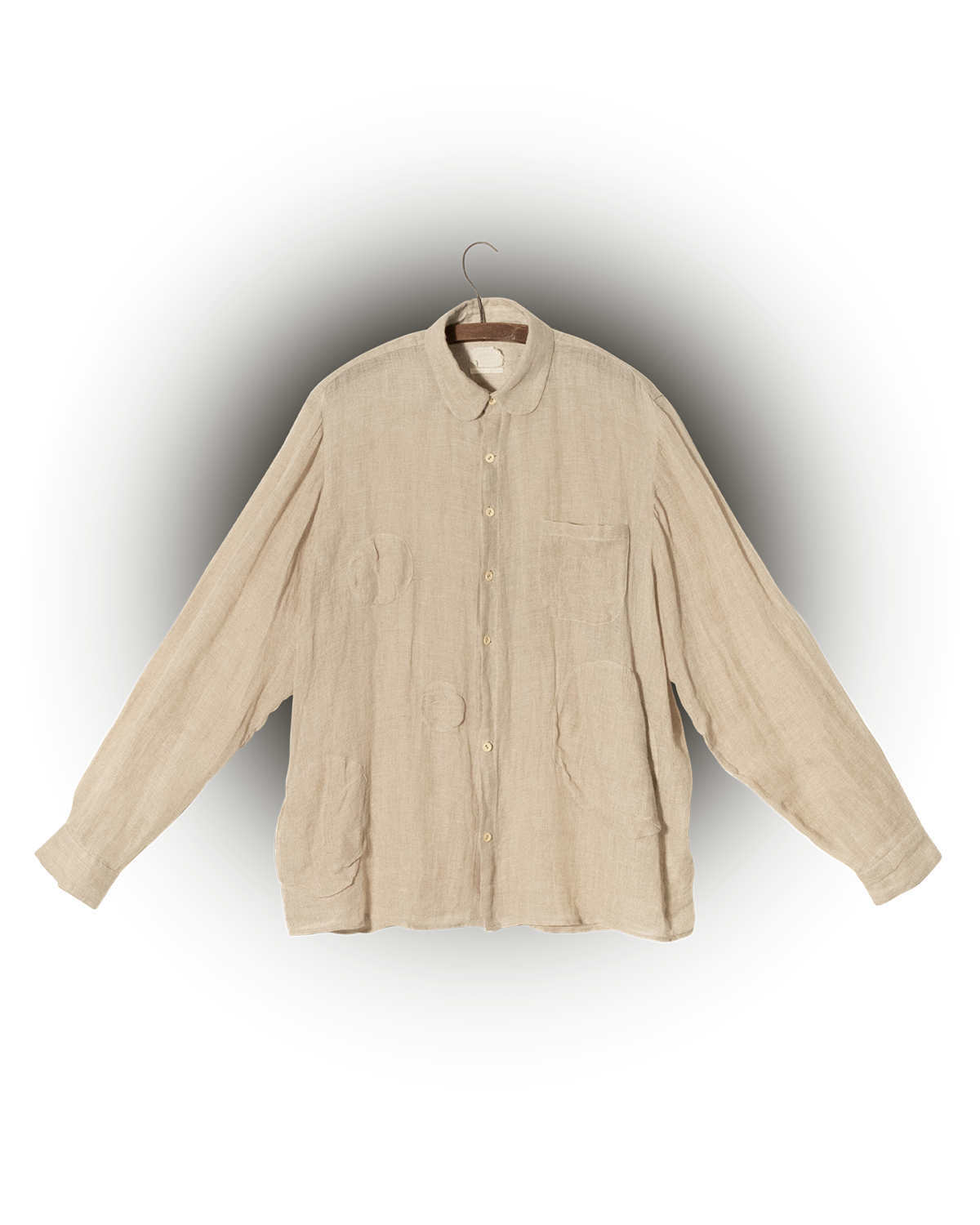 Camiseta de manchas solares