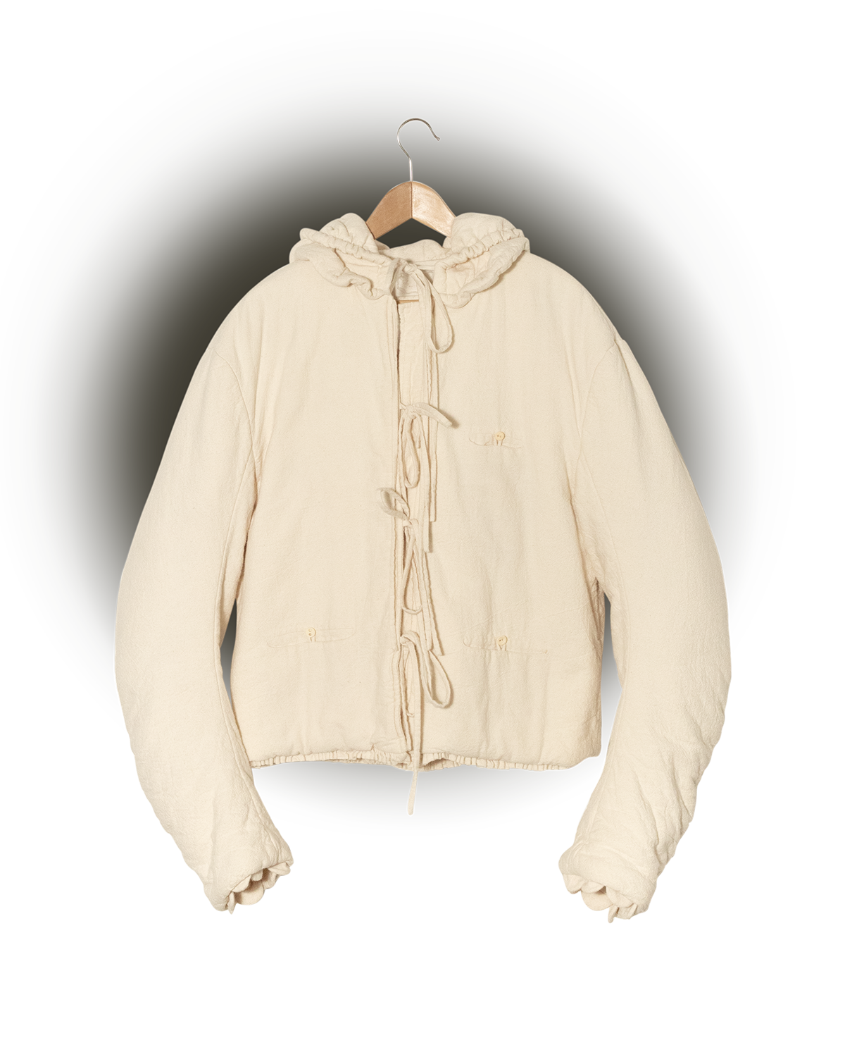 clane WIDE ROLL UP SLEEVE JACKET クラネ 1 CLANE（クラネ）の「WIDE ROLL UP SLEEVE JK（その他アウター