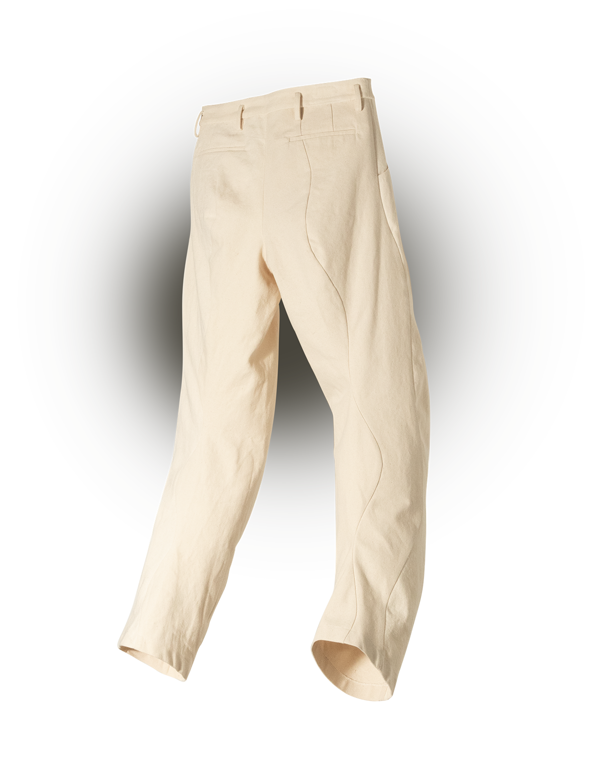 Pantalones Split Waves (2023)