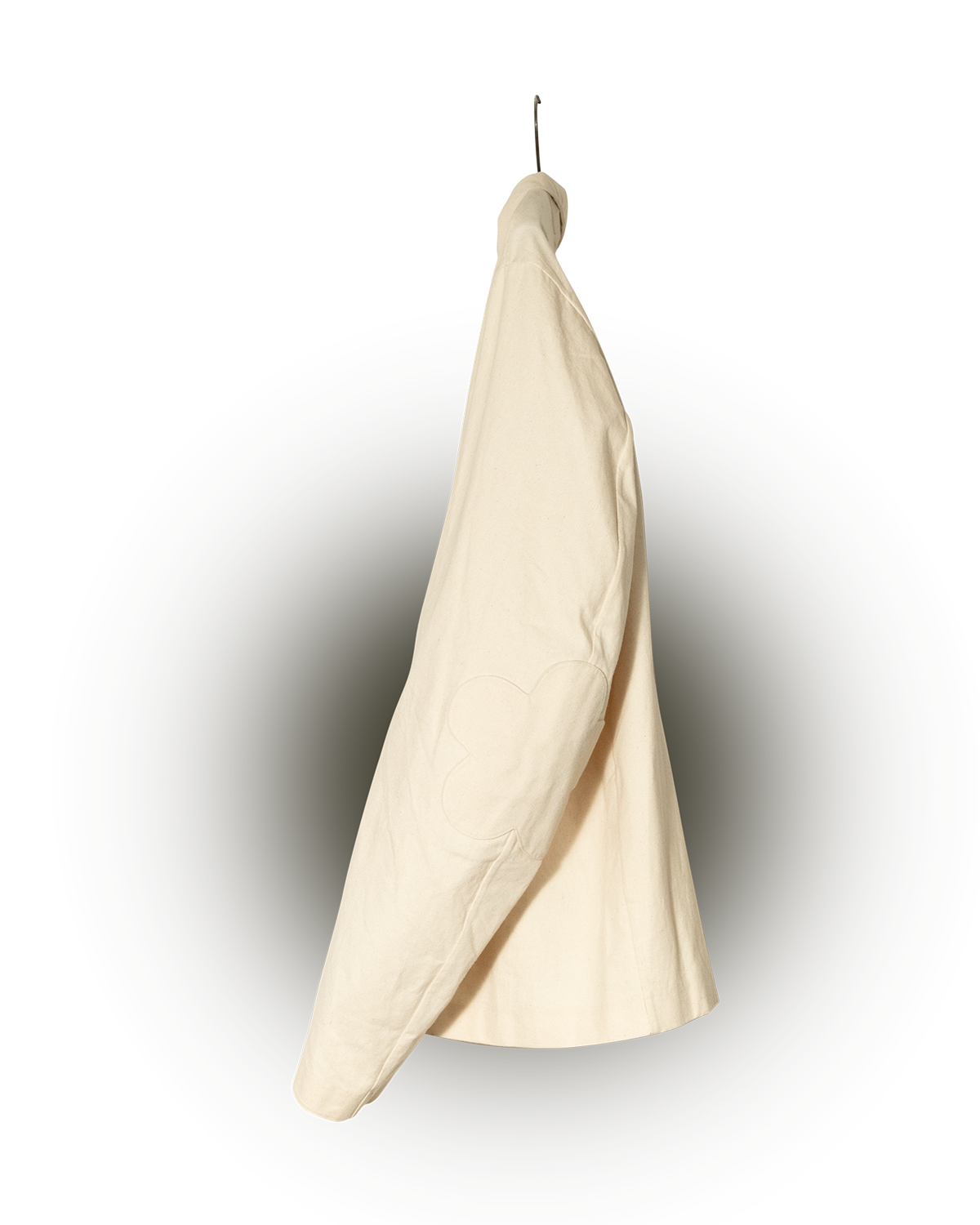 Jersey con brazos doblados