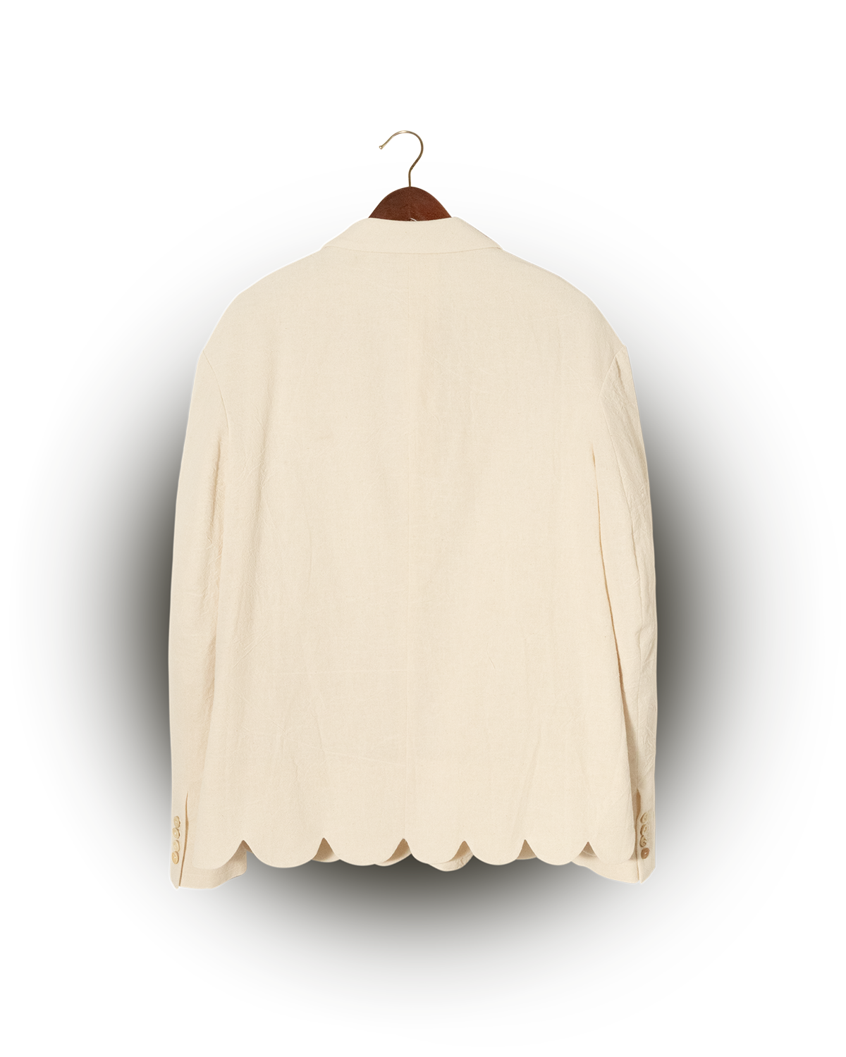 "Wrong Lapel" Suit Jacket (2023)