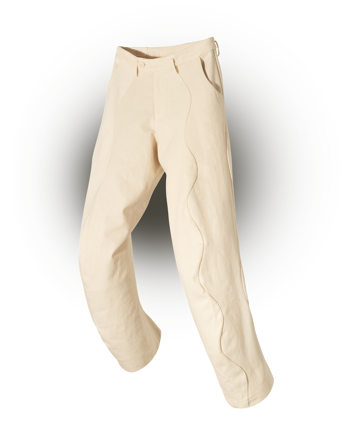 Pantalones Split Waves (2023)