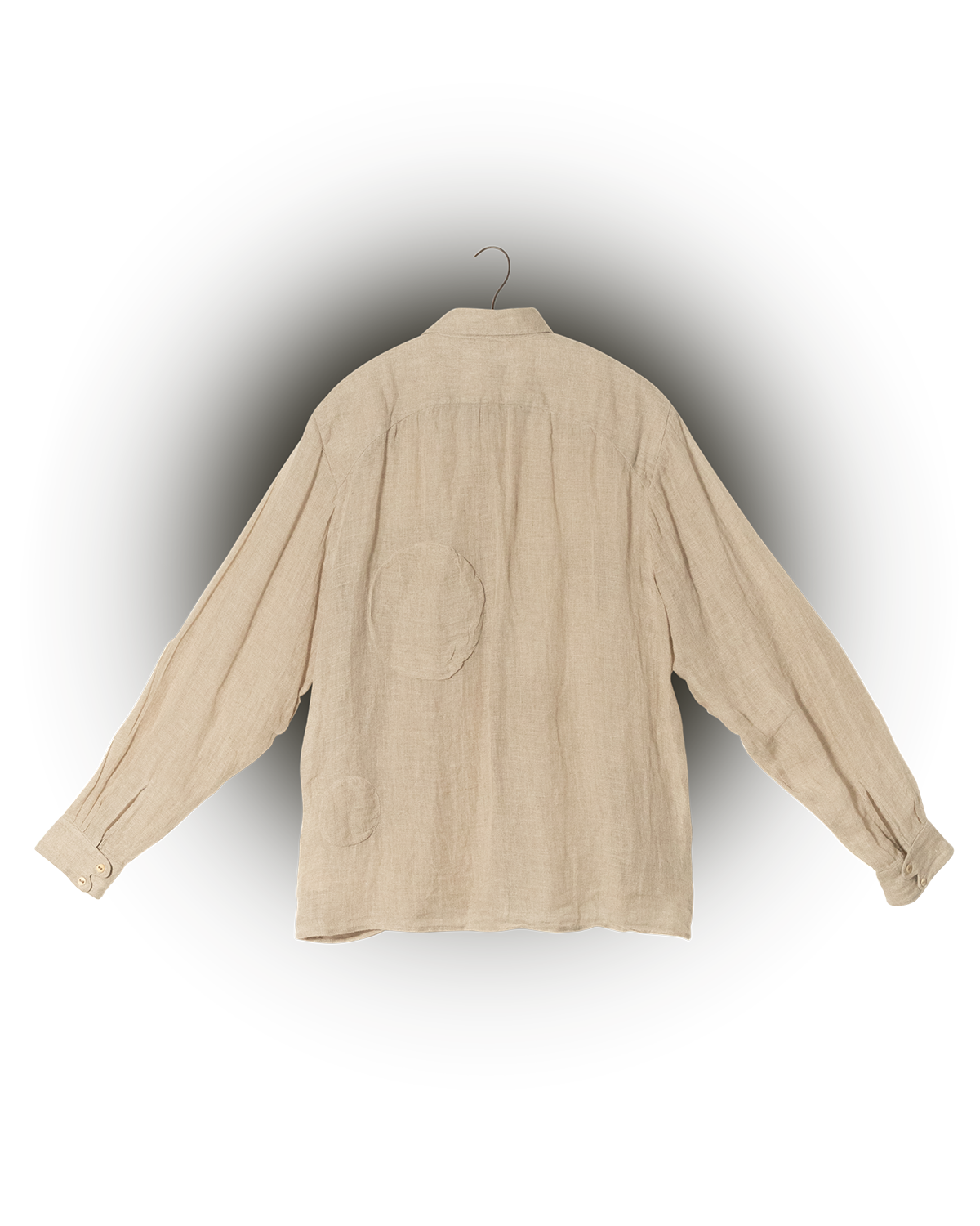 Camiseta de manchas solares