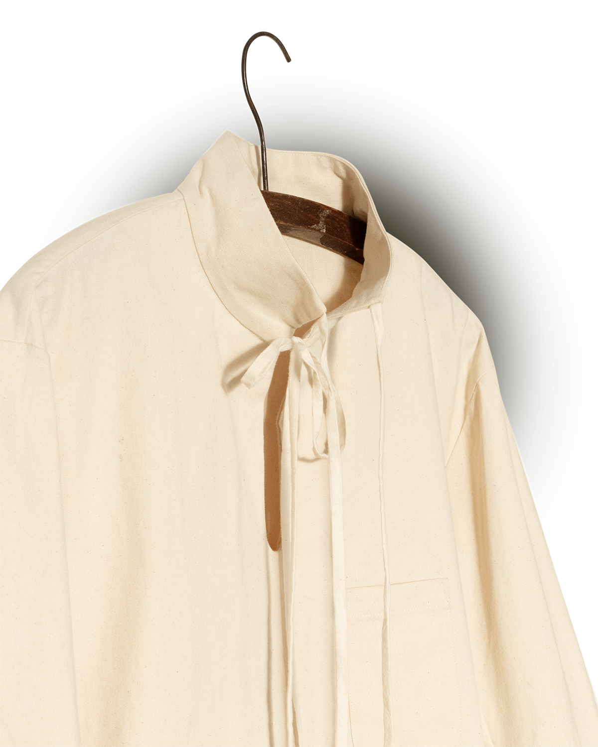 Jersey con brazos doblados