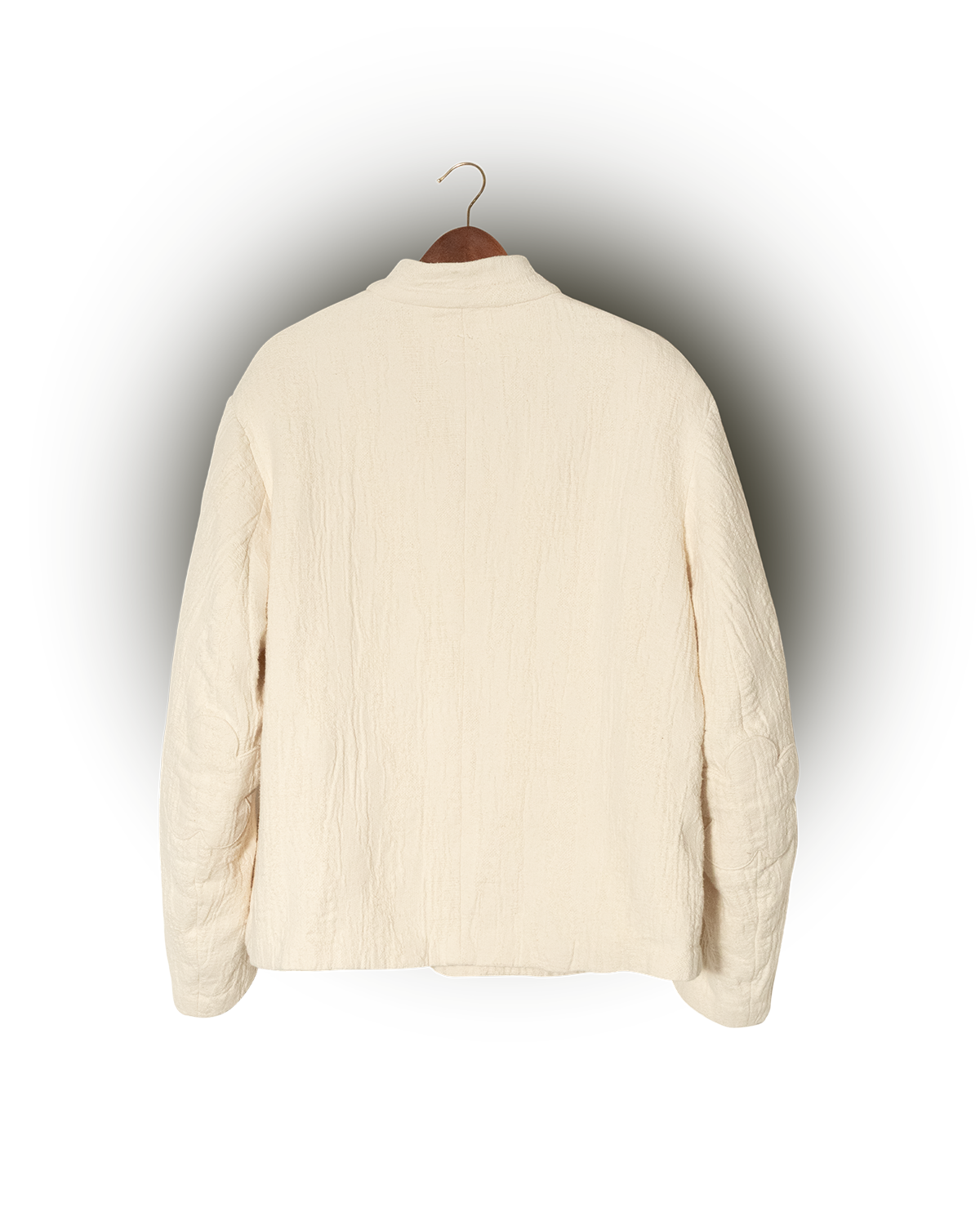 Bent-Arm Pullover - Textured