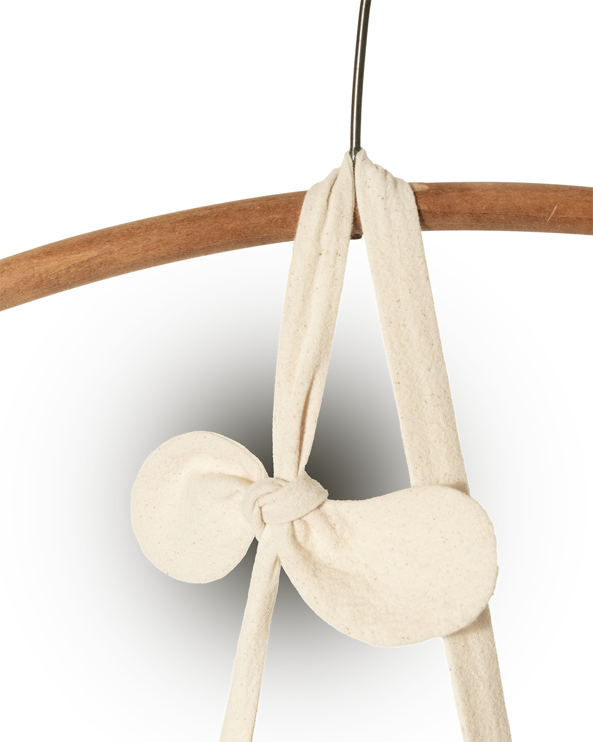 Bolsa de toalla con forma de conejito