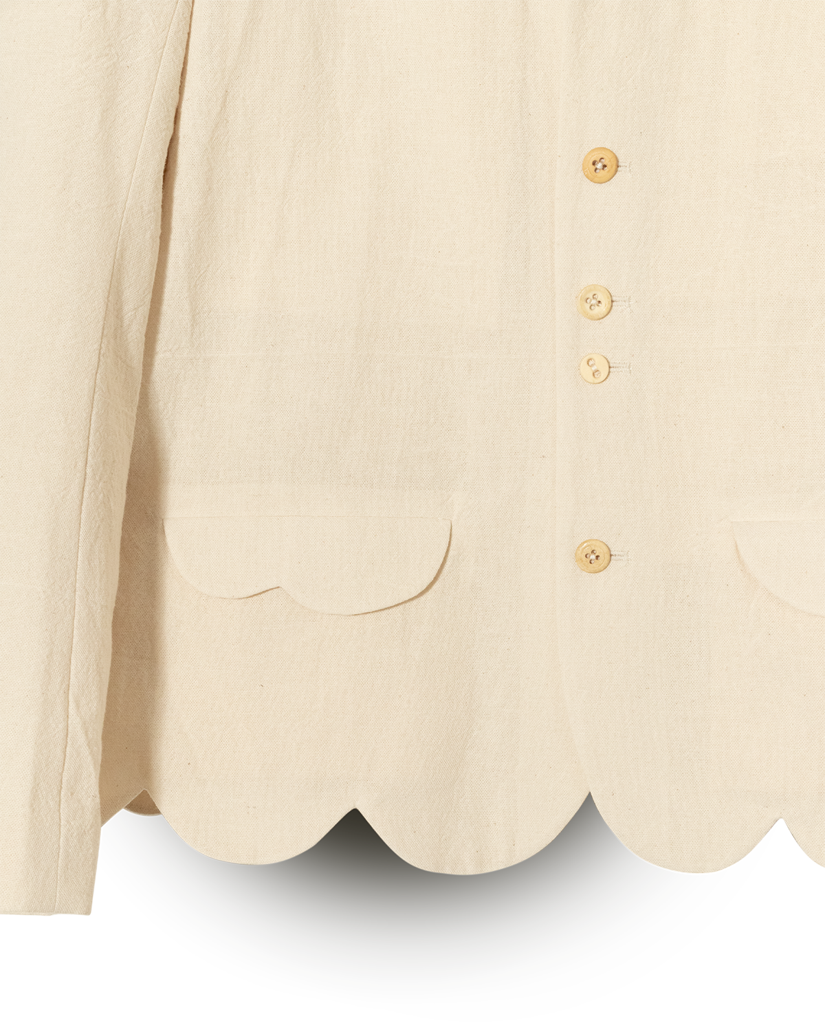 "Wrong Lapel" Suit Jacket (2023)