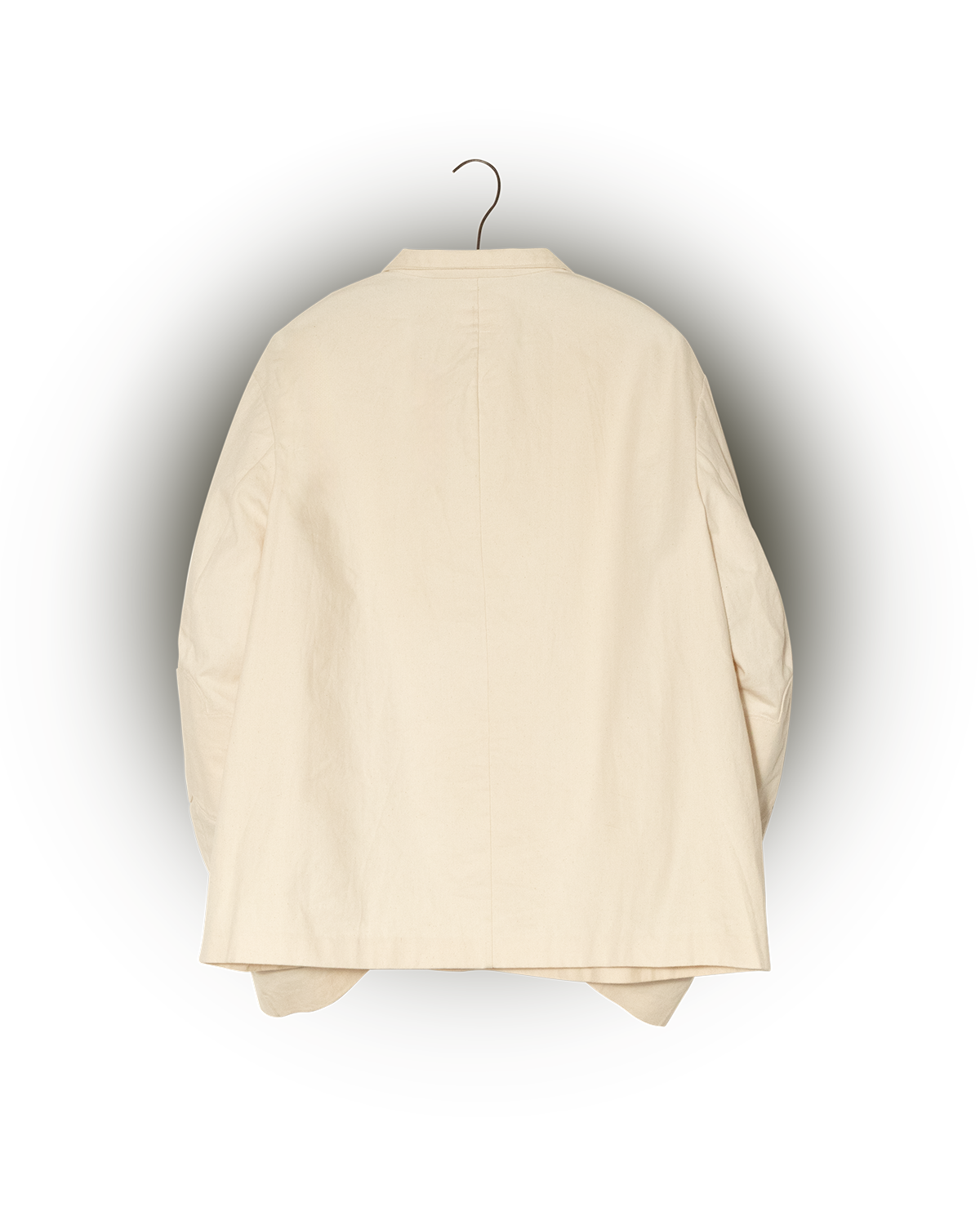 Jersey con brazos doblados