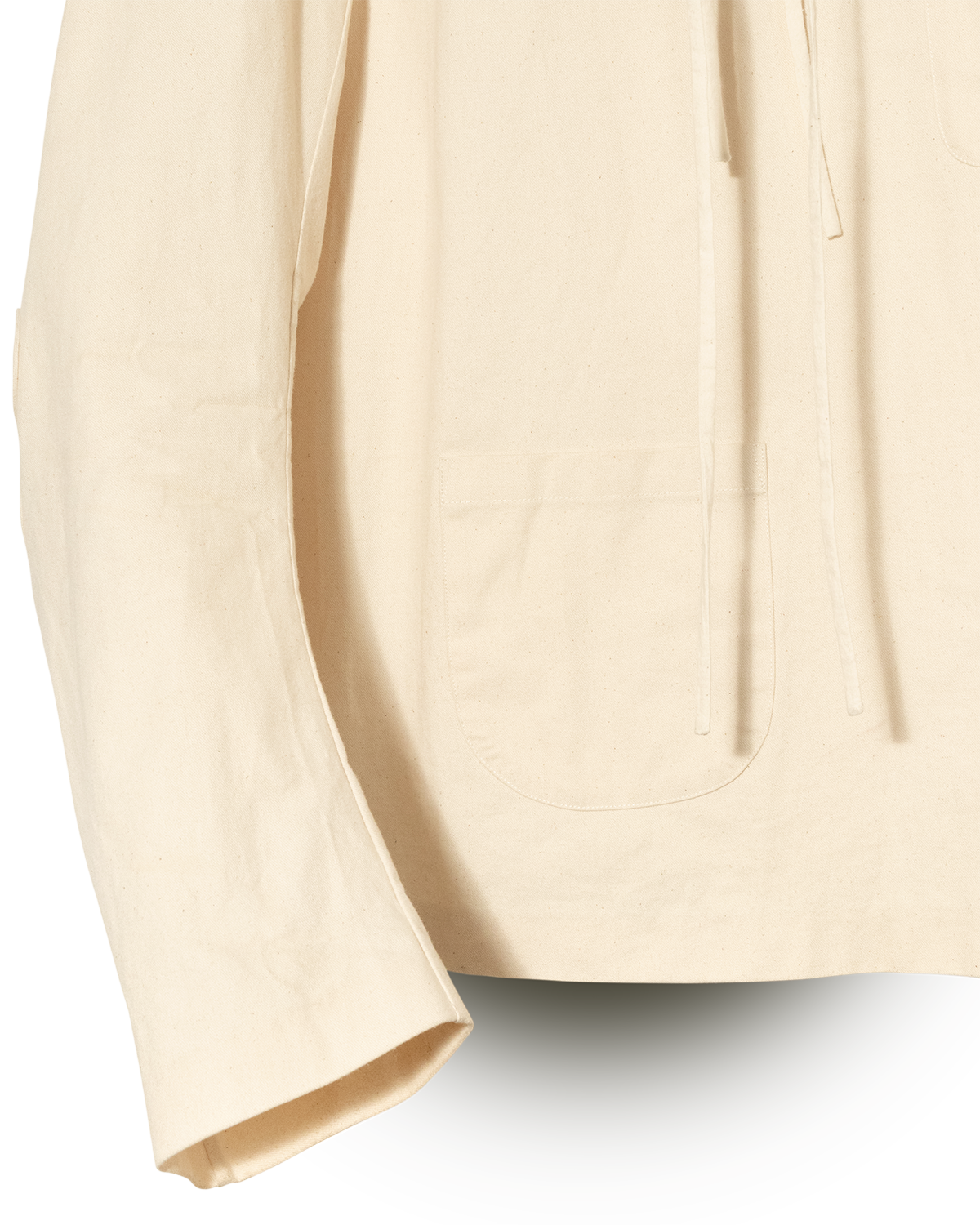 Jersey con brazos doblados