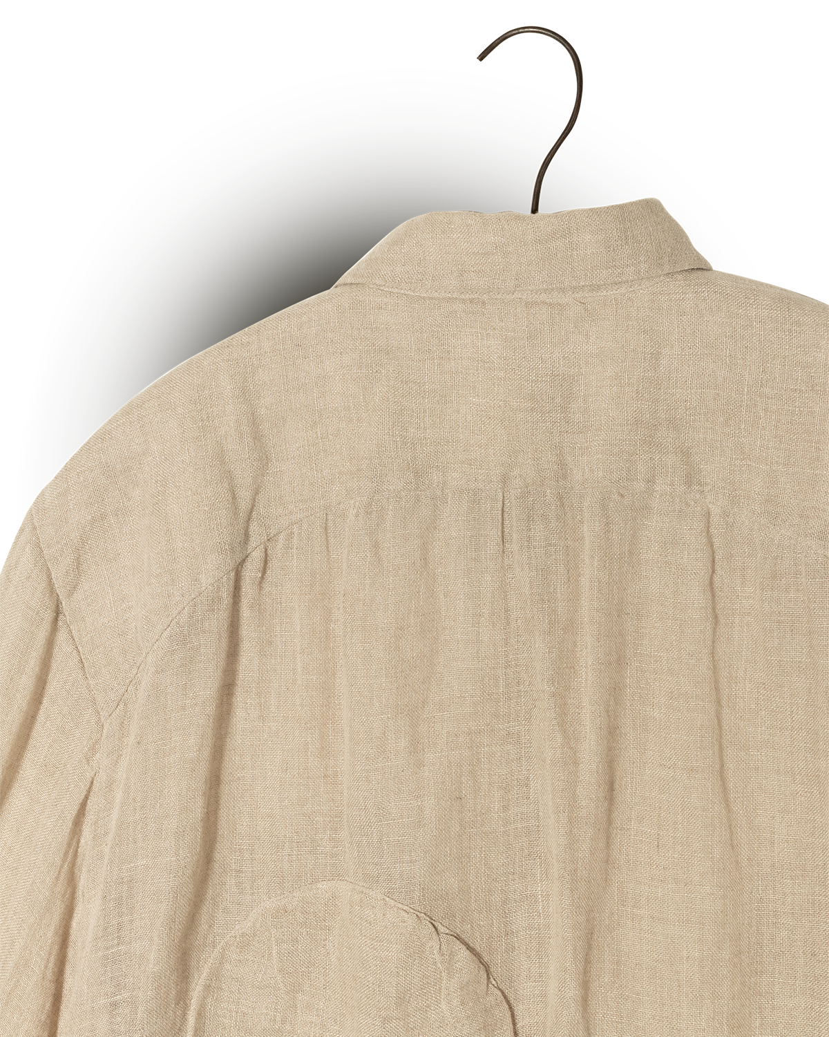 Camiseta de manchas solares