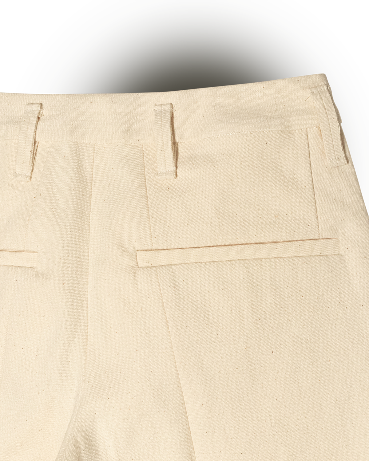 Pantalones de corte acampanado Sharkfin