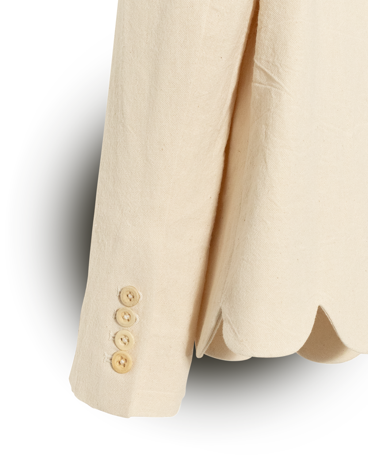 "Wrong Lapel" Suit Jacket (2023)