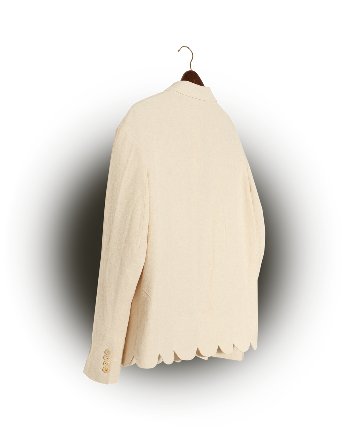 "Wrong Lapel" Suit Jacket (2023)