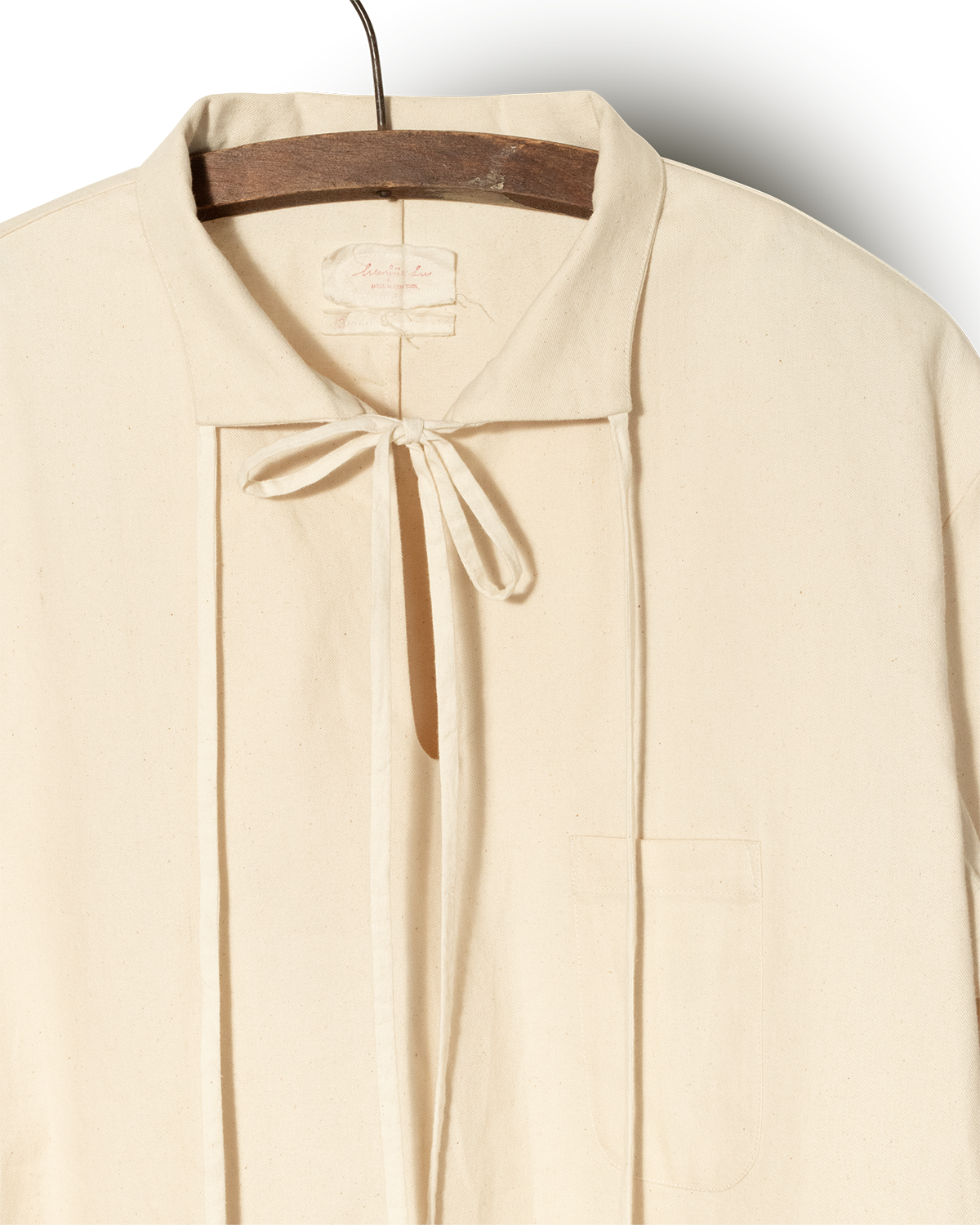 Jersey con brazos doblados