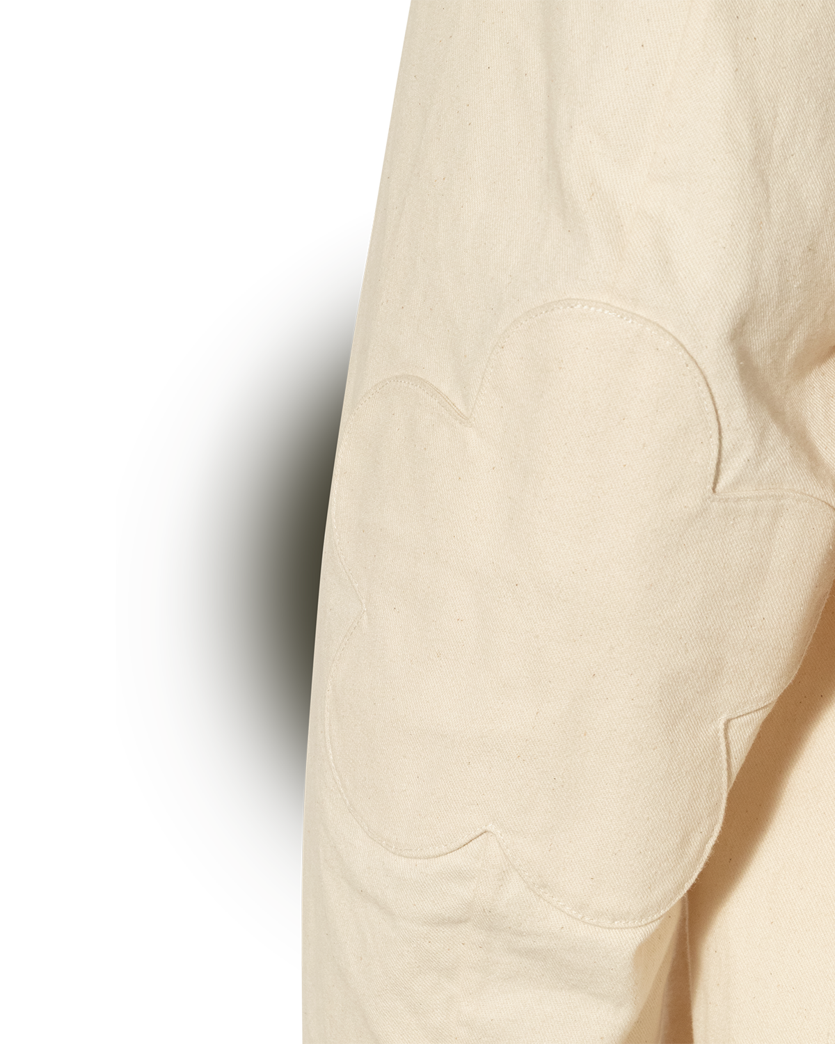 Jersey con brazos doblados