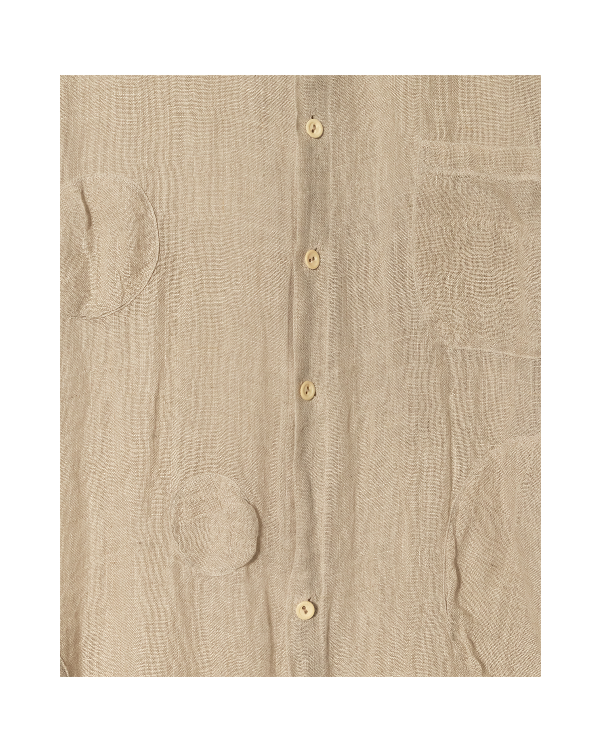 Camiseta de manchas solares