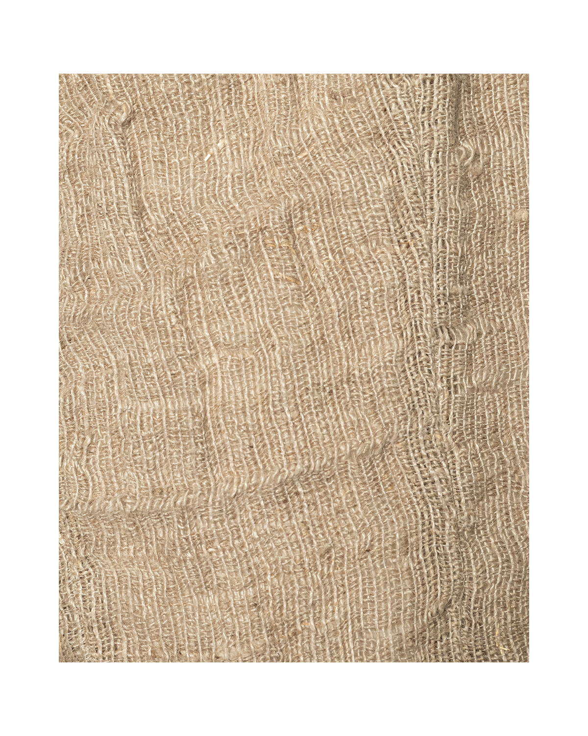 Pantalones con jarrón al revés