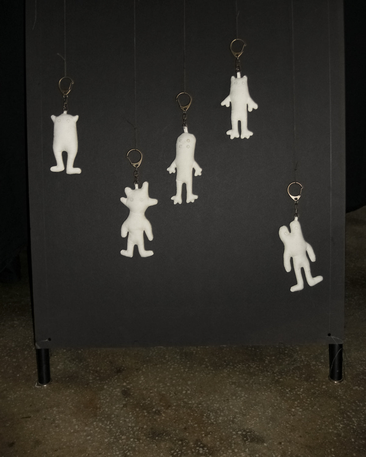 Nimbiis Keychain – Studio Wenjüe Lu