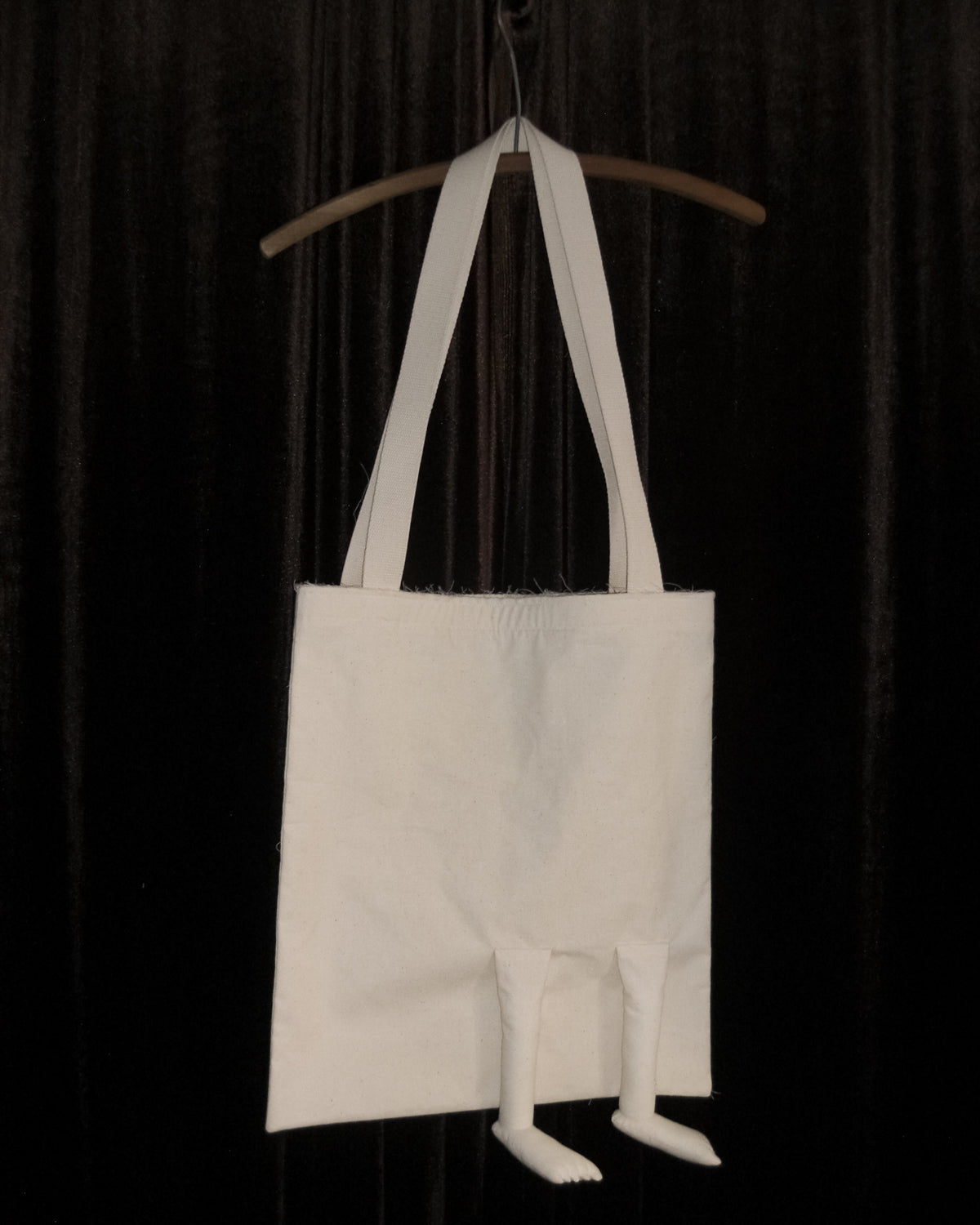 Bolso de mano de extremidades