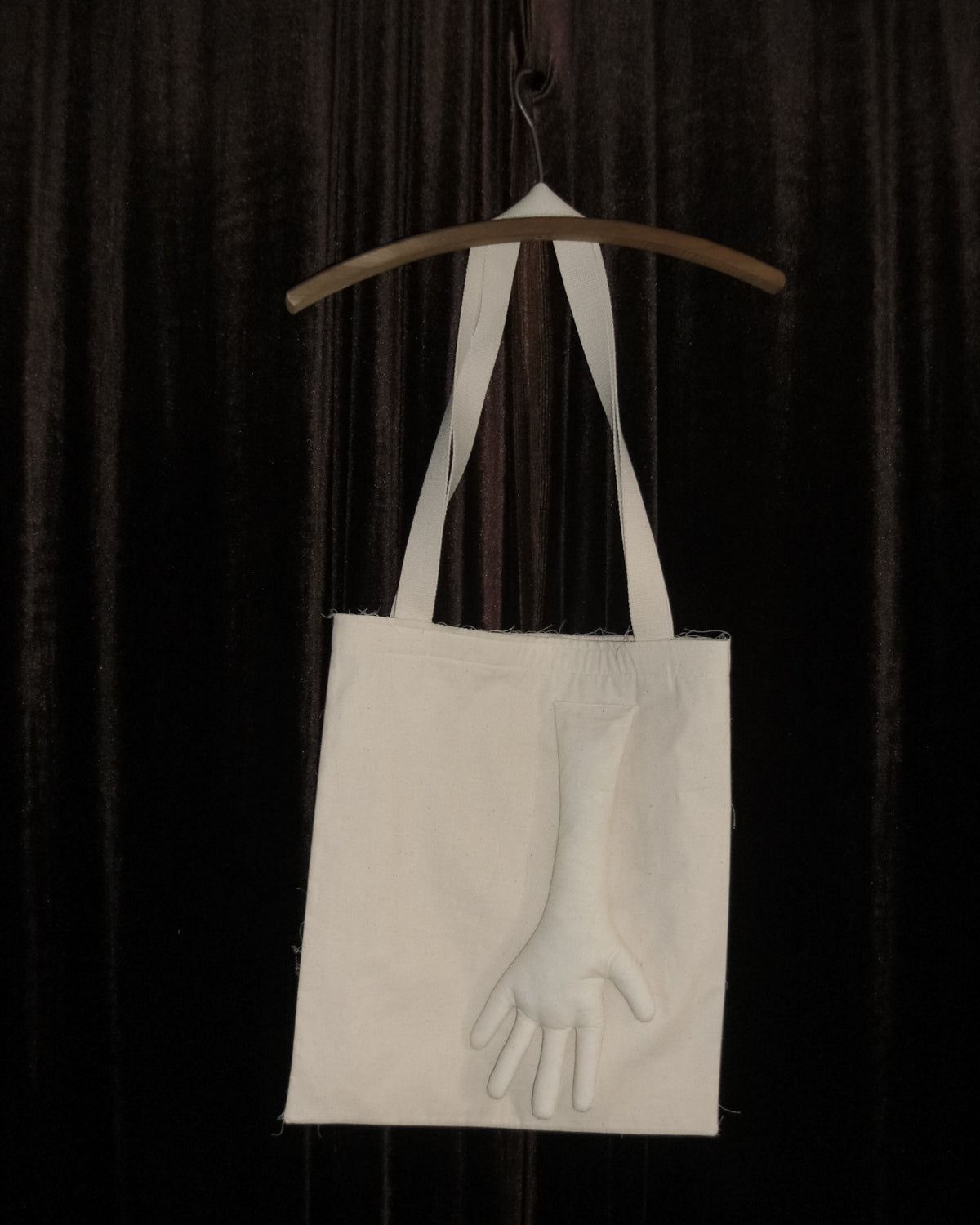 Bolso de mano de extremidades