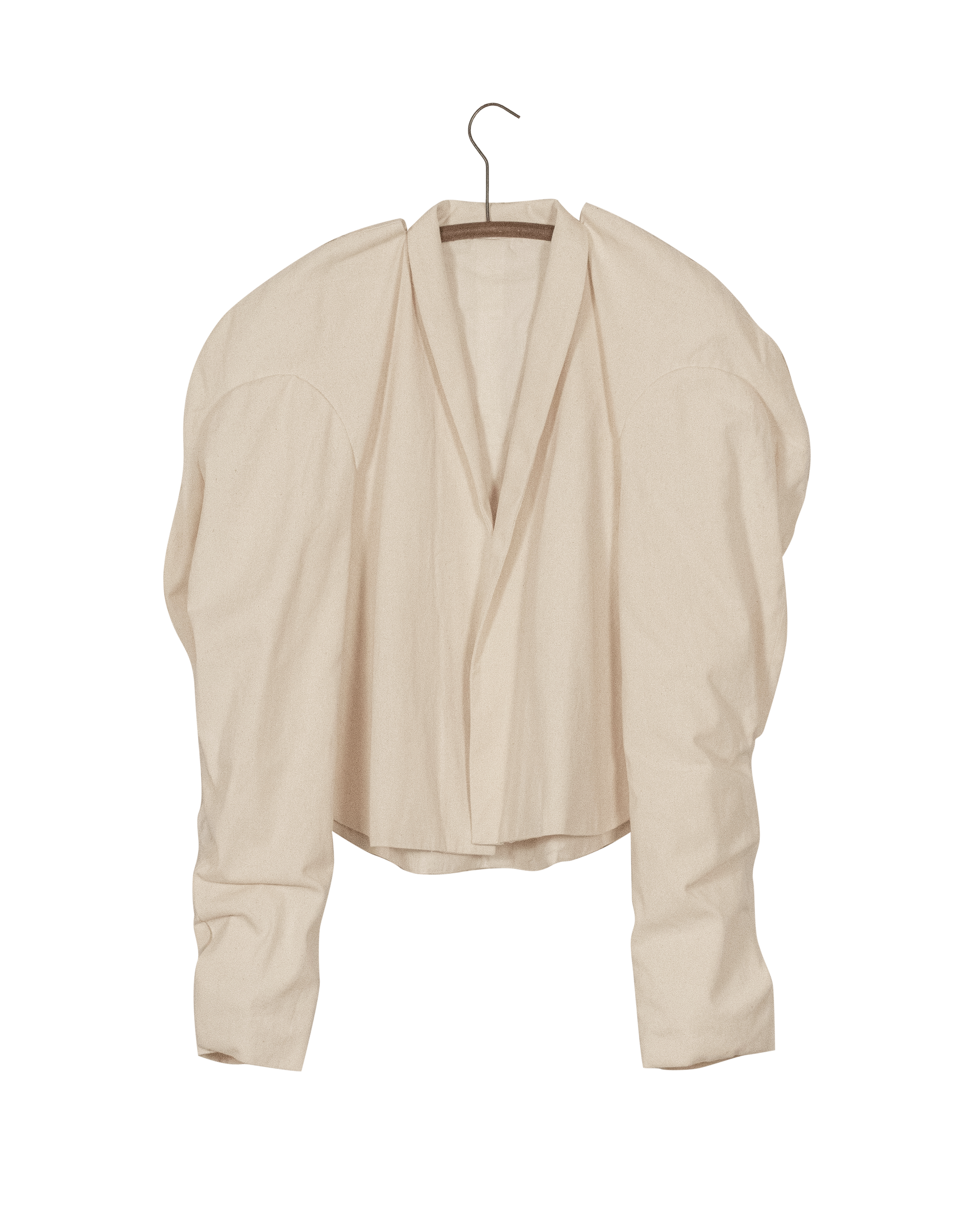 Chaqueta de círculo descentralizado