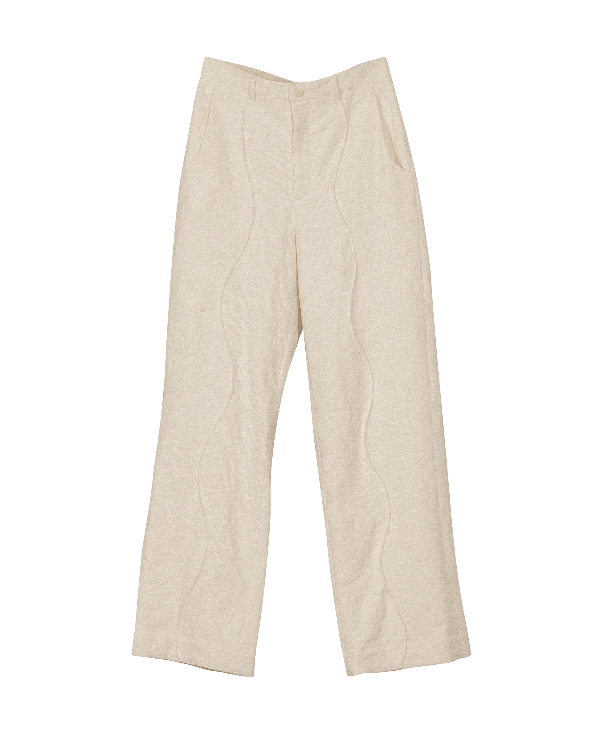 Split Waves Trousers (2022)