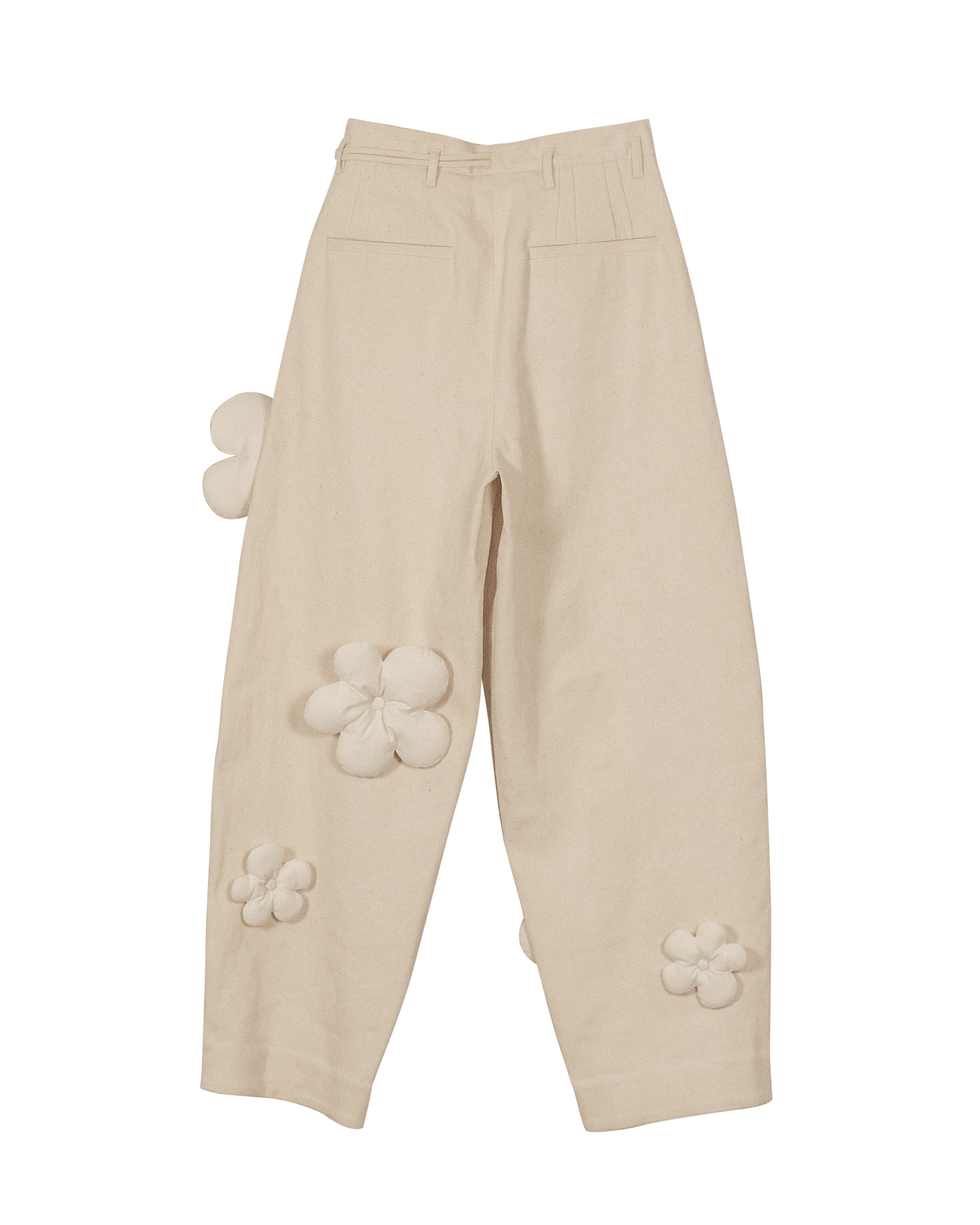 Grafted Fafa Double Pleat Trousers