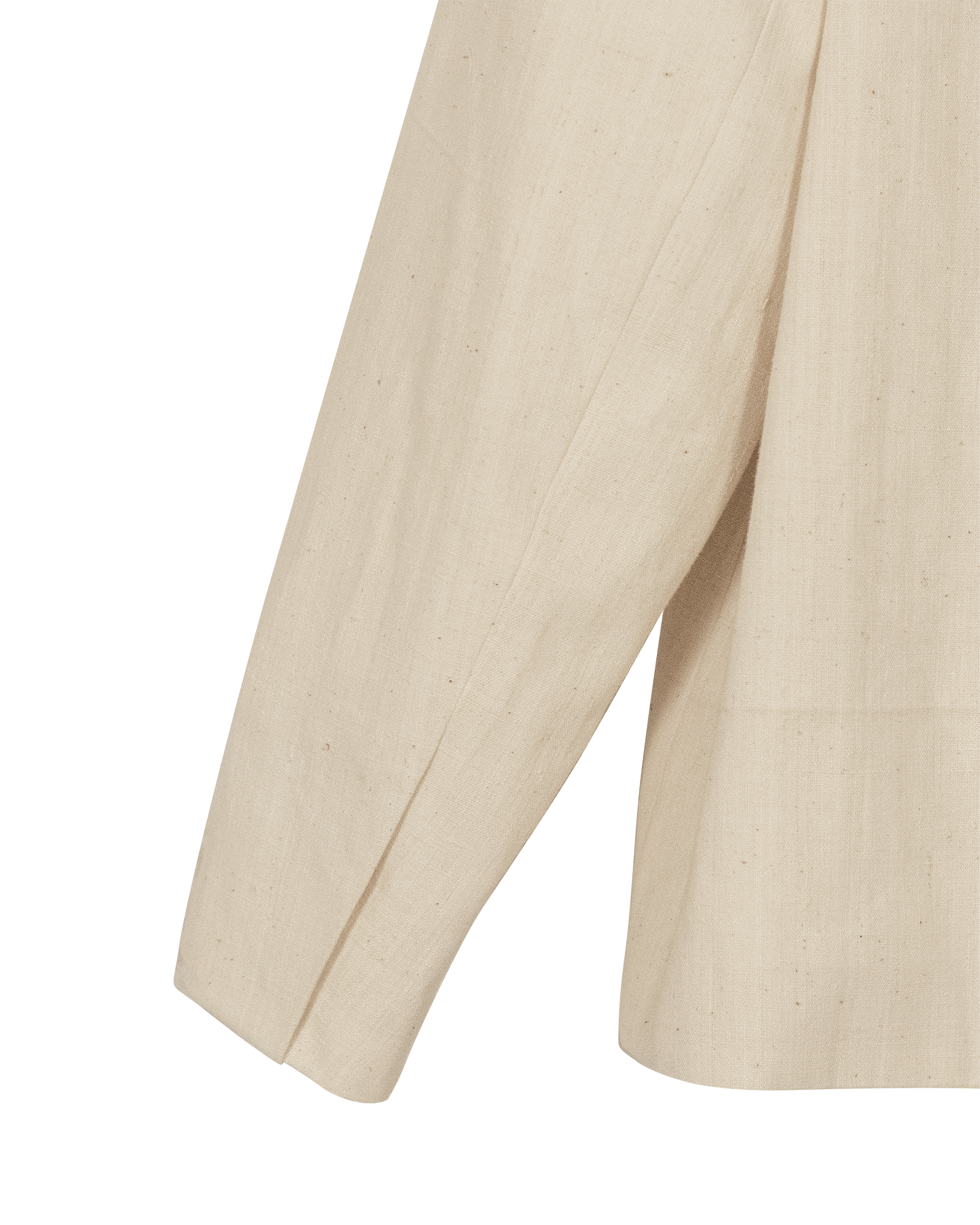 Chaqueta de traje con solapas equivocadas (2022)