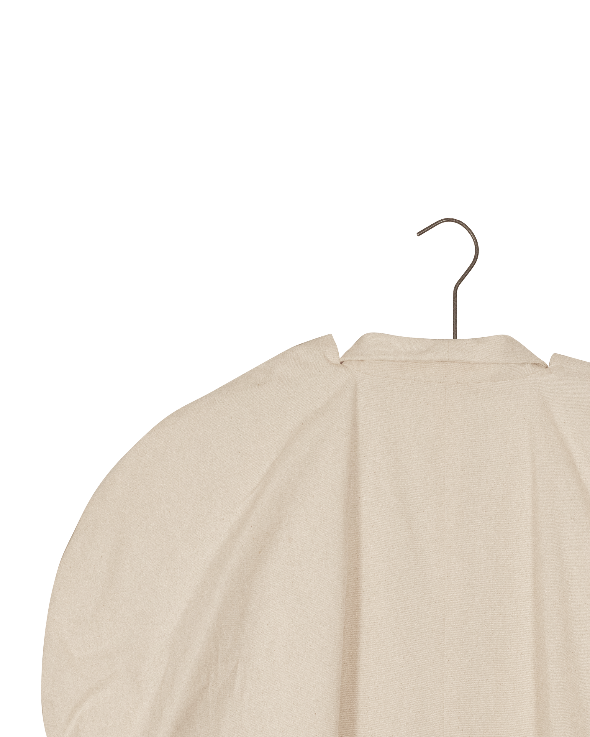 Chaqueta de círculo descentralizado