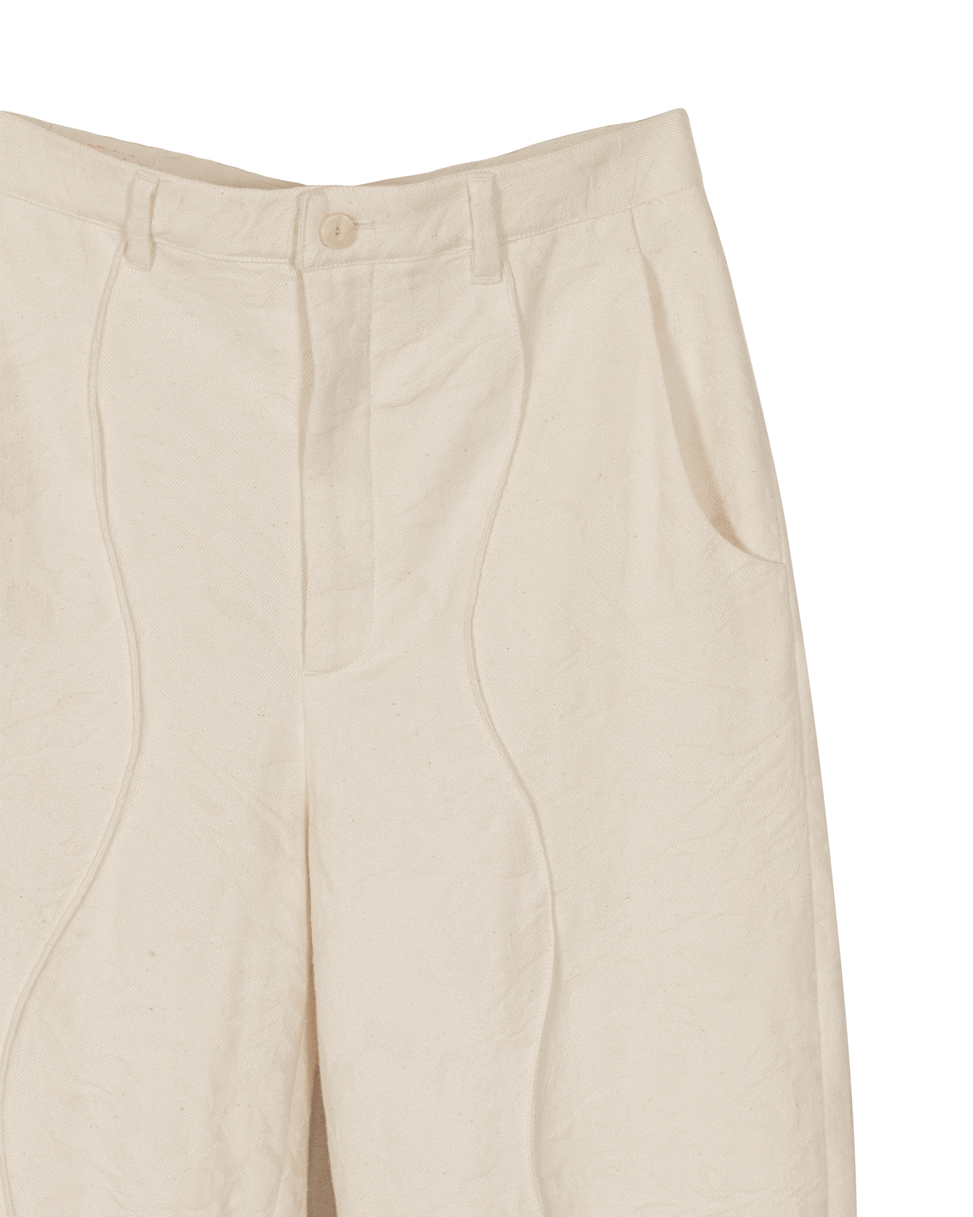 Split Waves Trousers (2022)