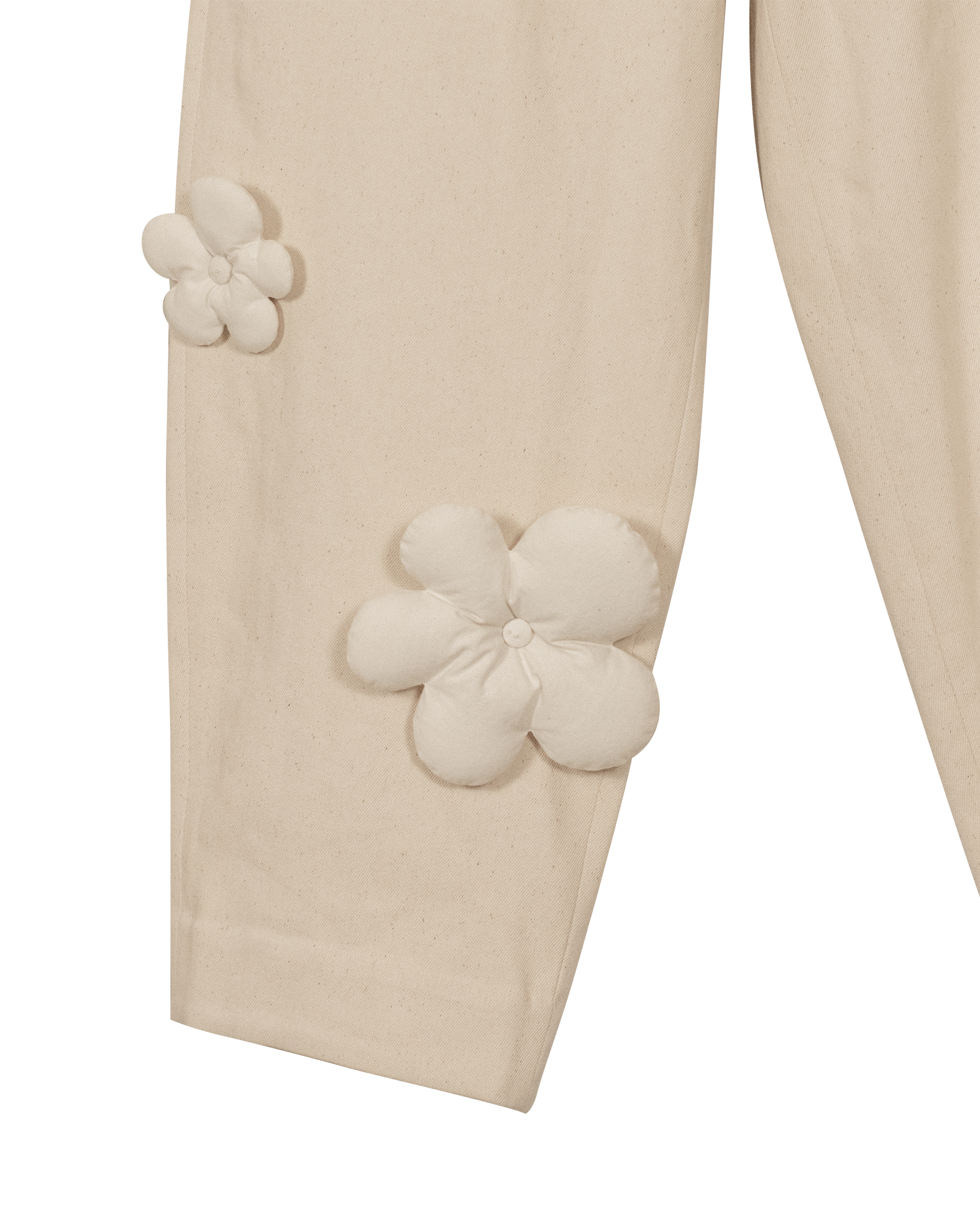 Grafted Fafa Double Pleat Trousers
