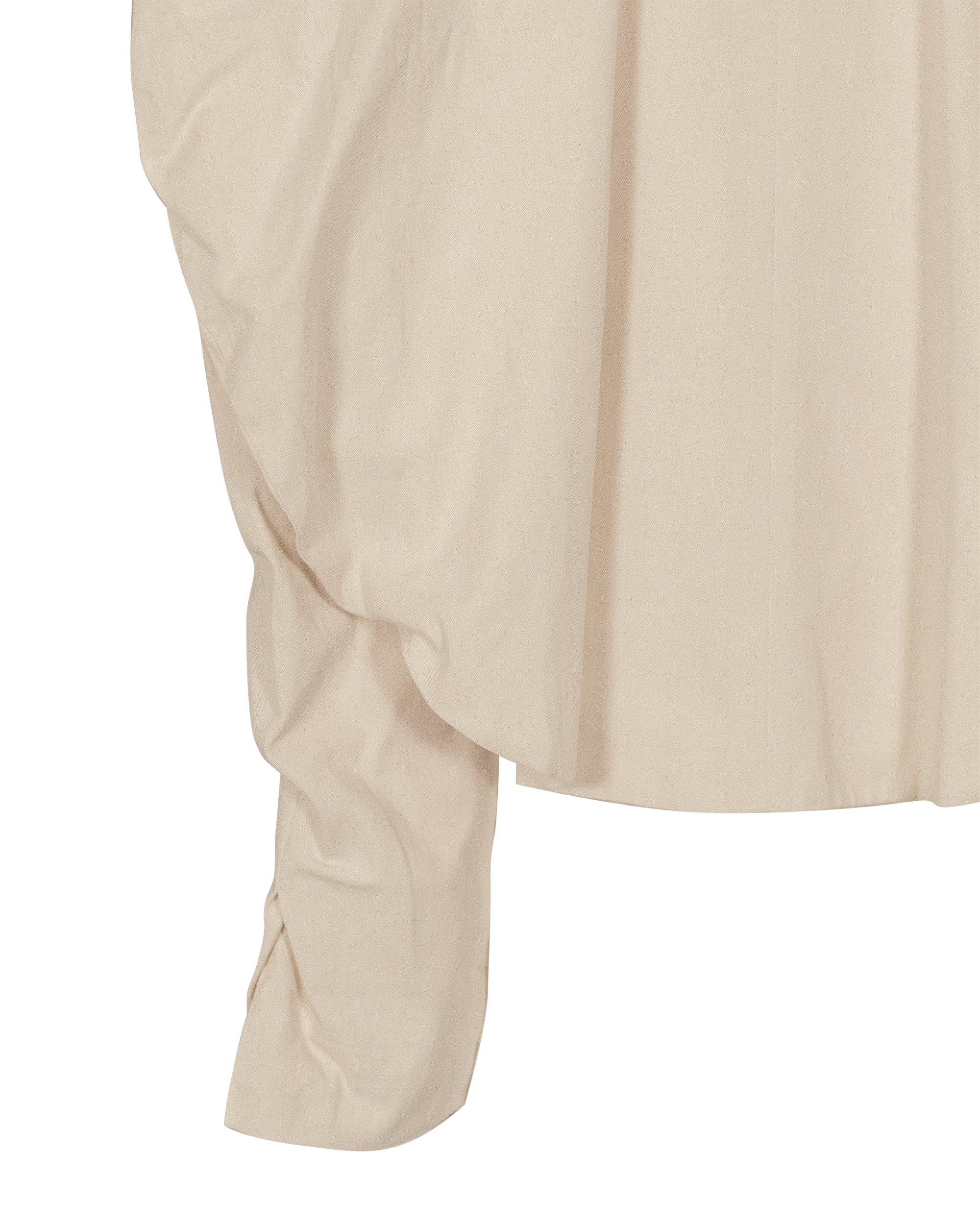 Chaqueta de círculo descentralizado