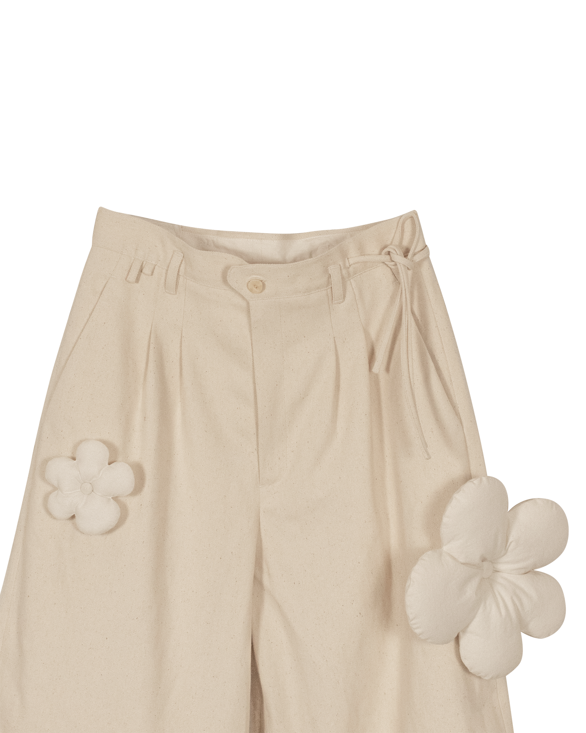 Grafted Fafa Double Pleat Trousers