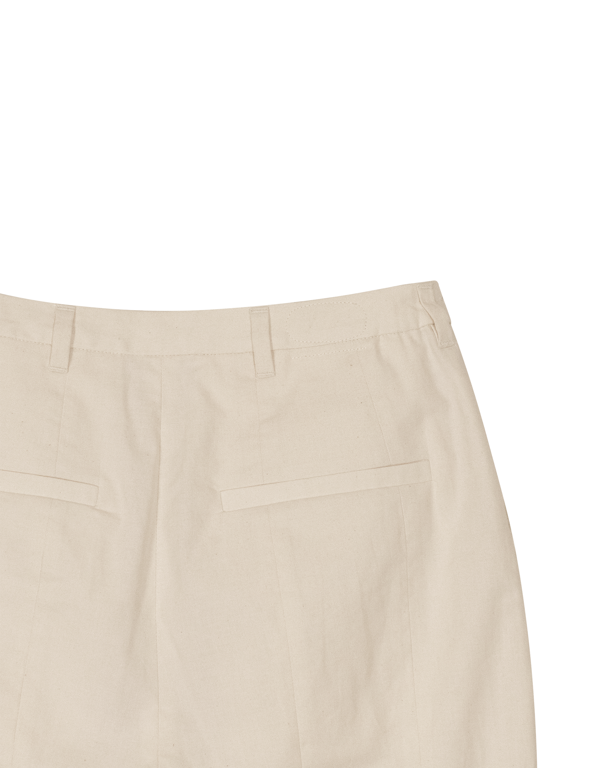 Pantalones de corte acampanado Ipomoea