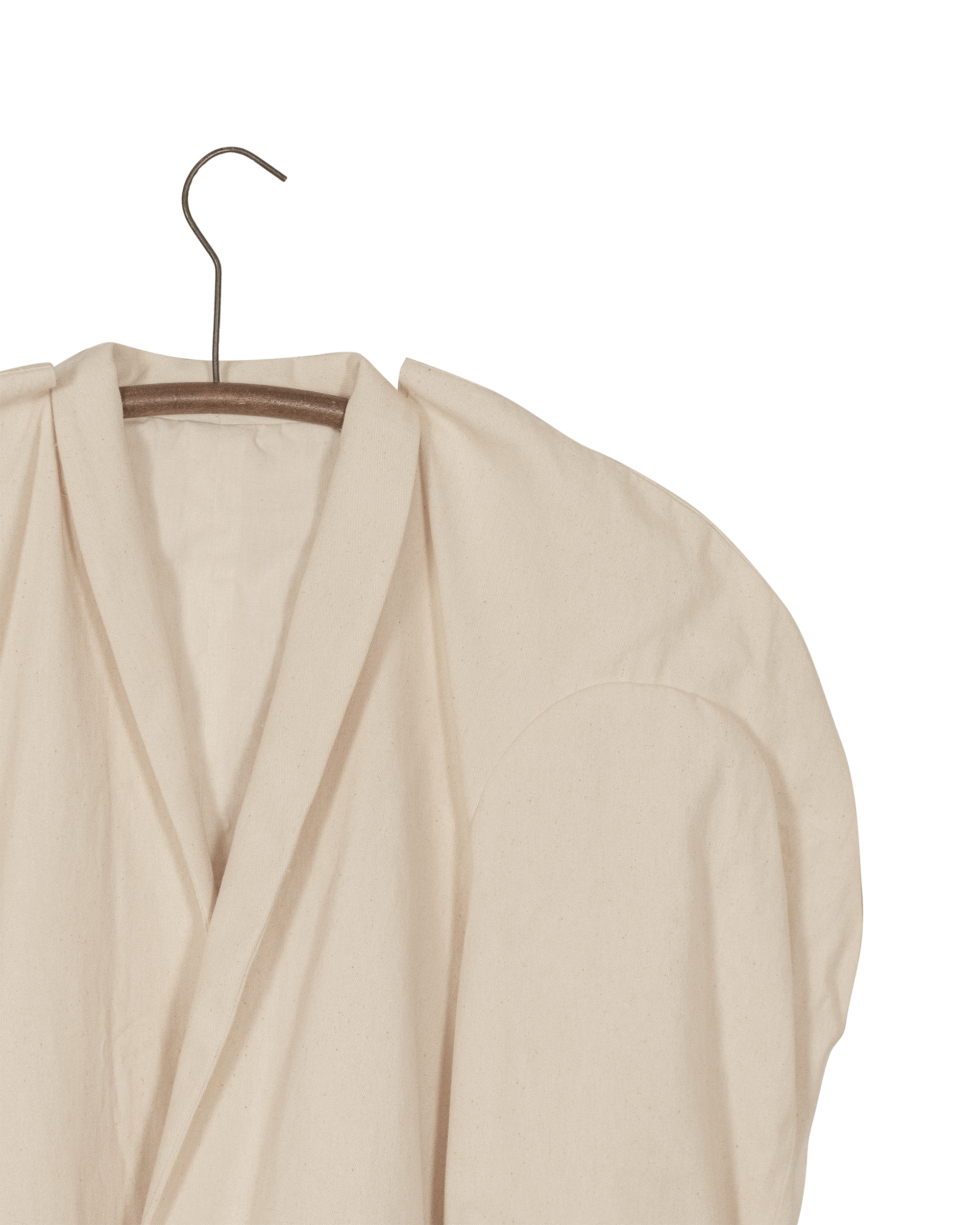 Chaqueta de círculo descentralizado