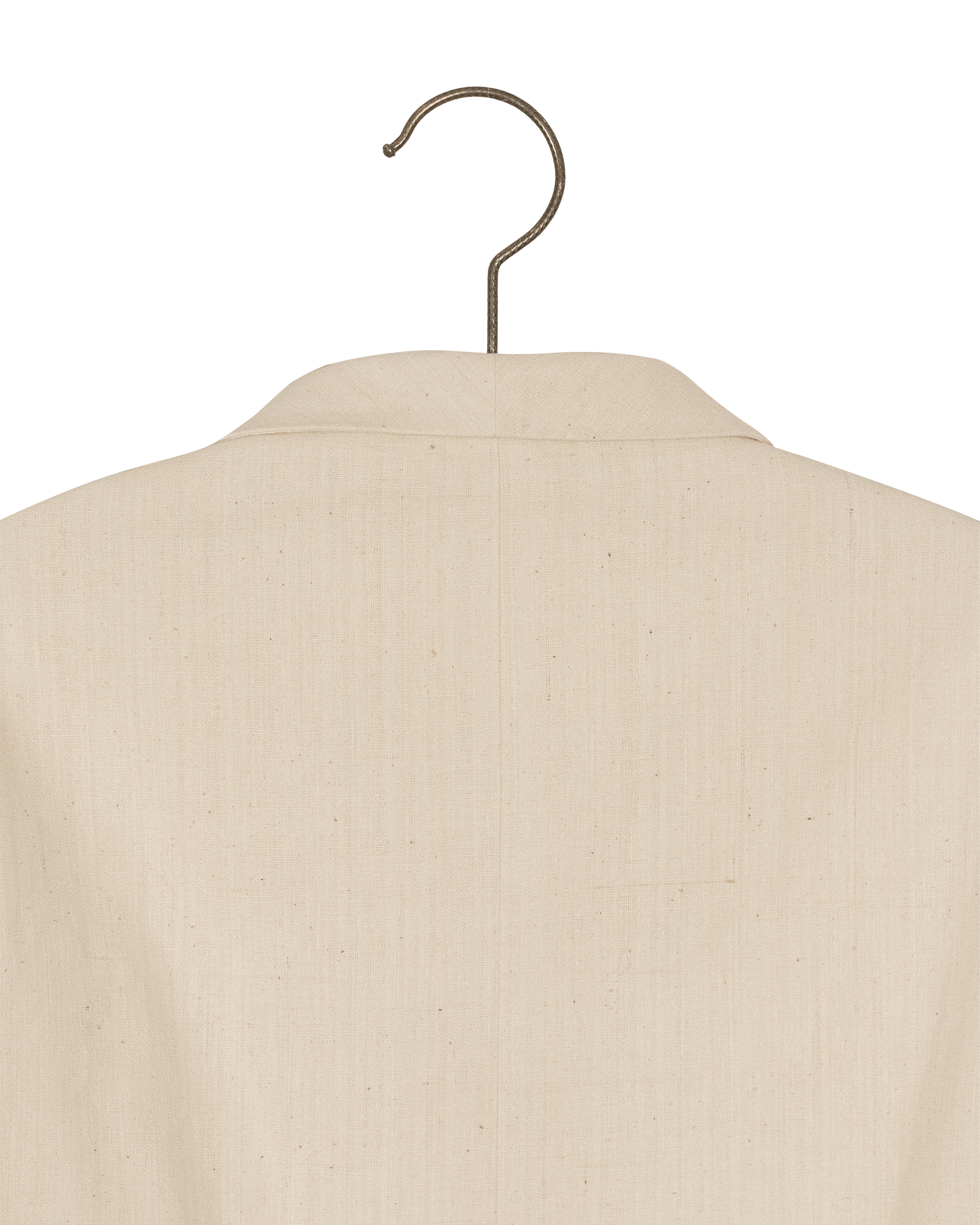 Chaqueta de traje con solapas equivocadas (2022)