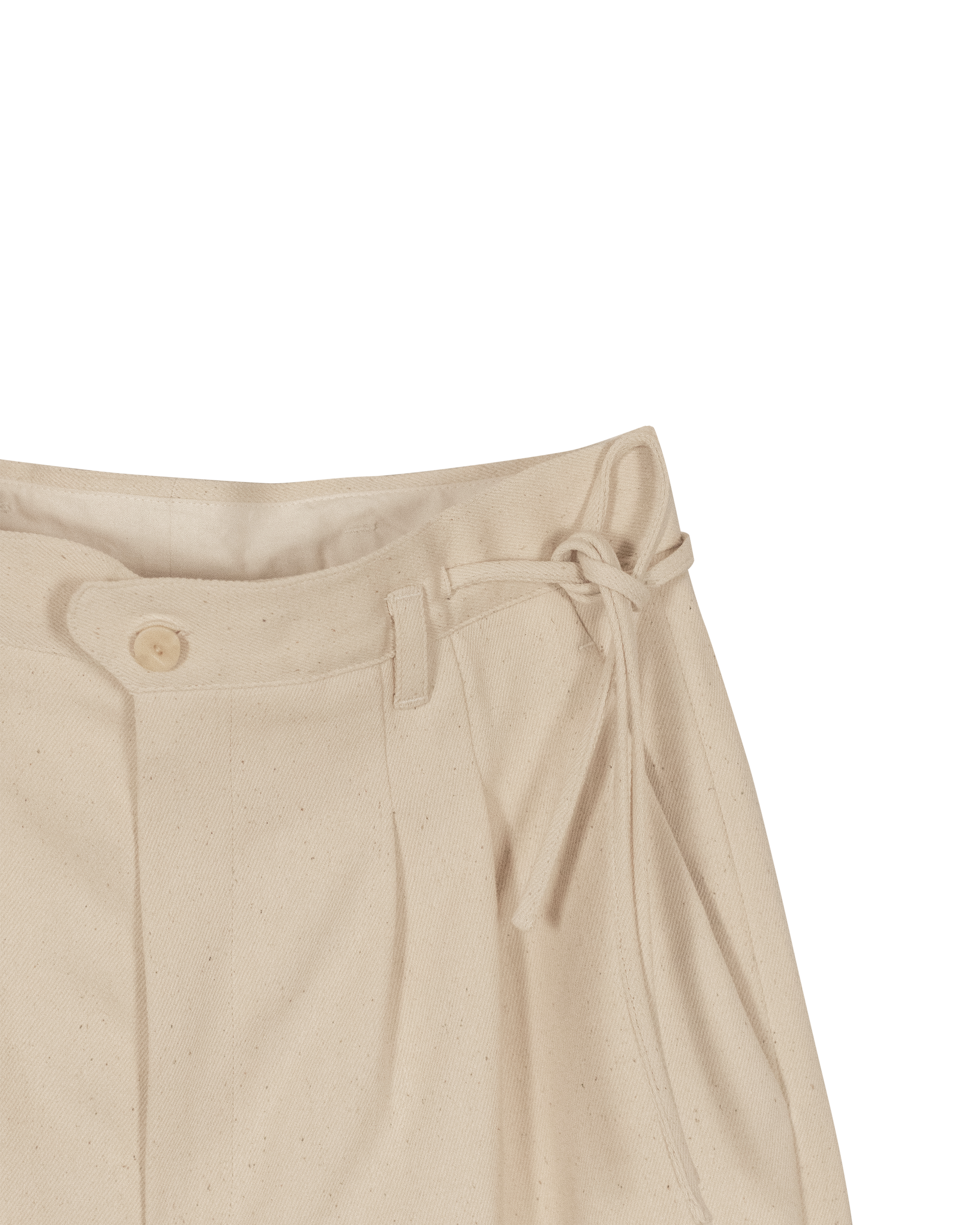 Grafted Fafa Double Pleat Trousers