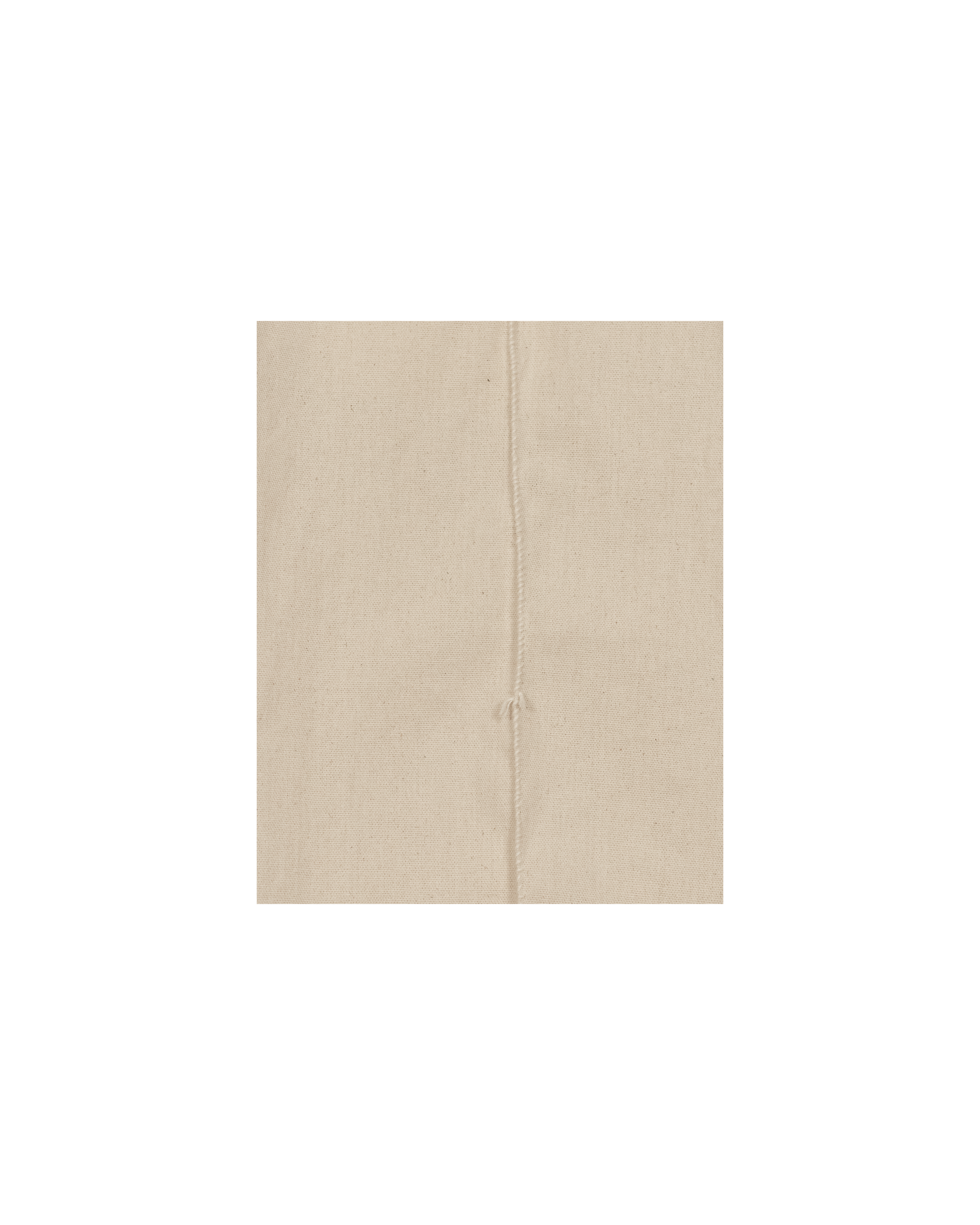 "Regular" Trousers w/ Run-on Center Line