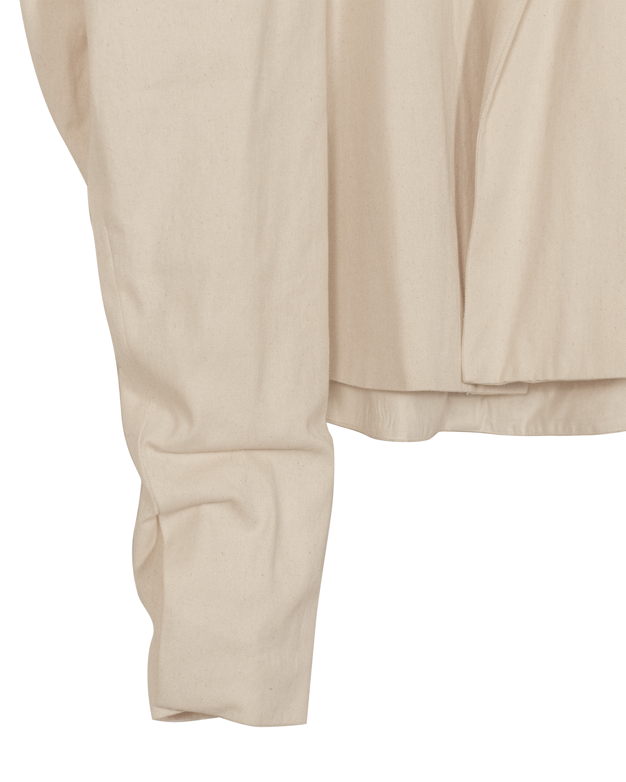 Chaqueta de círculo descentralizado