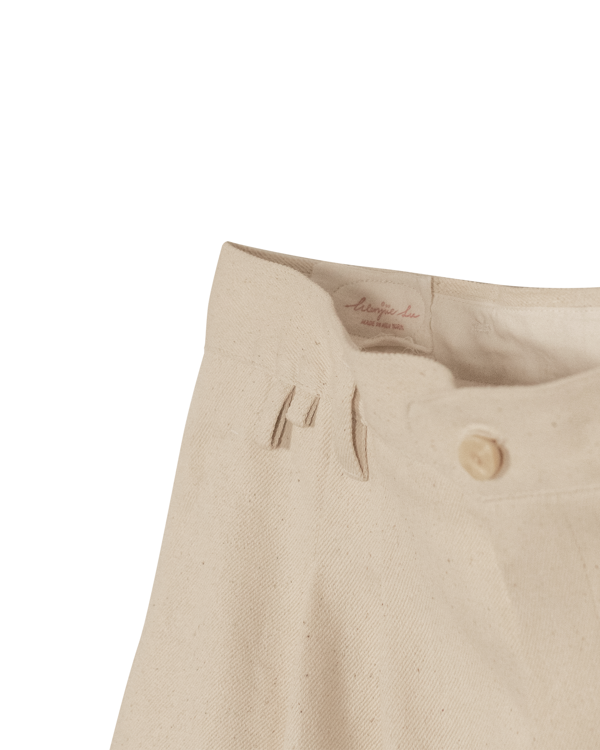 Grafted Fafa Double Pleat Trousers
