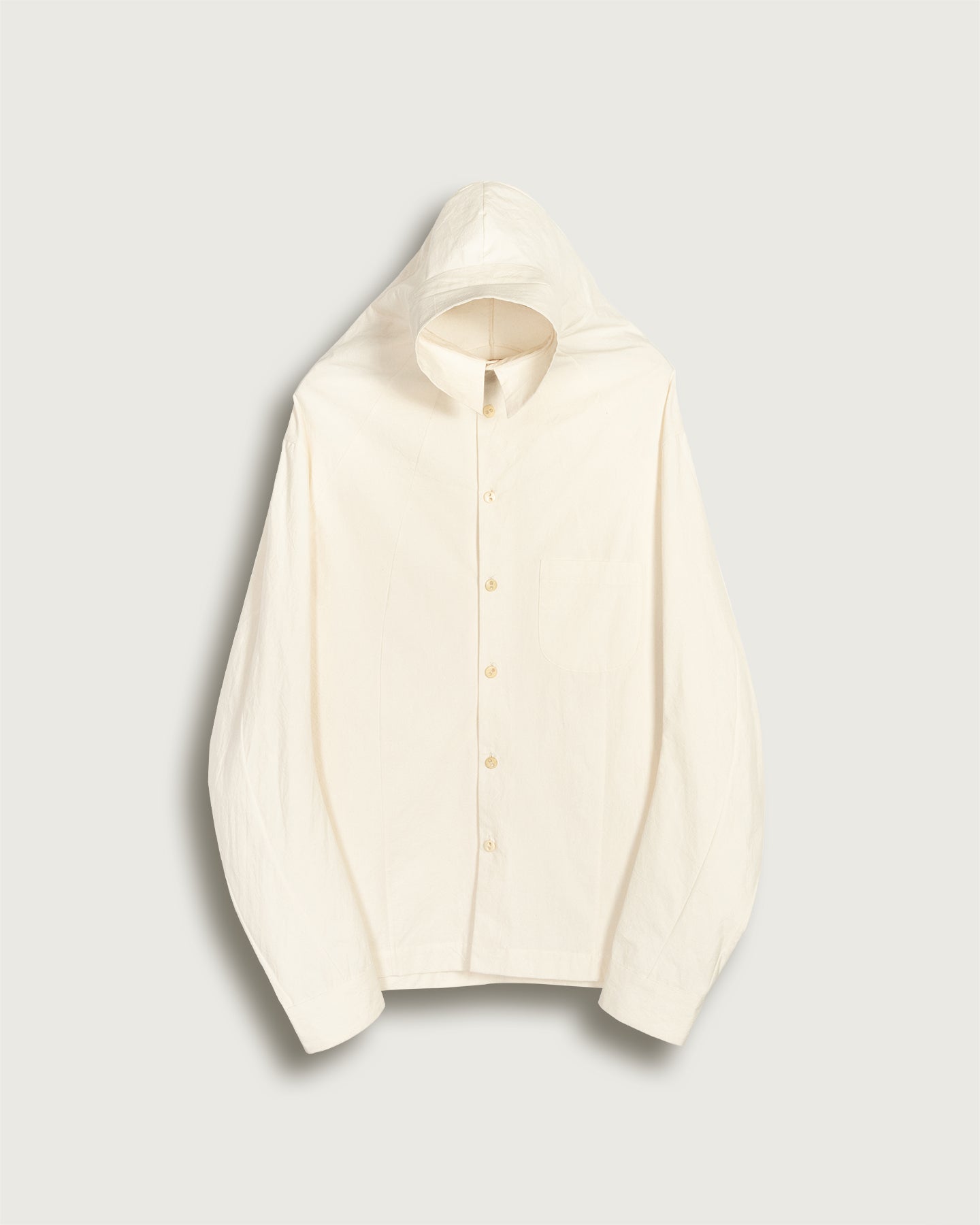 Hooded Shirt