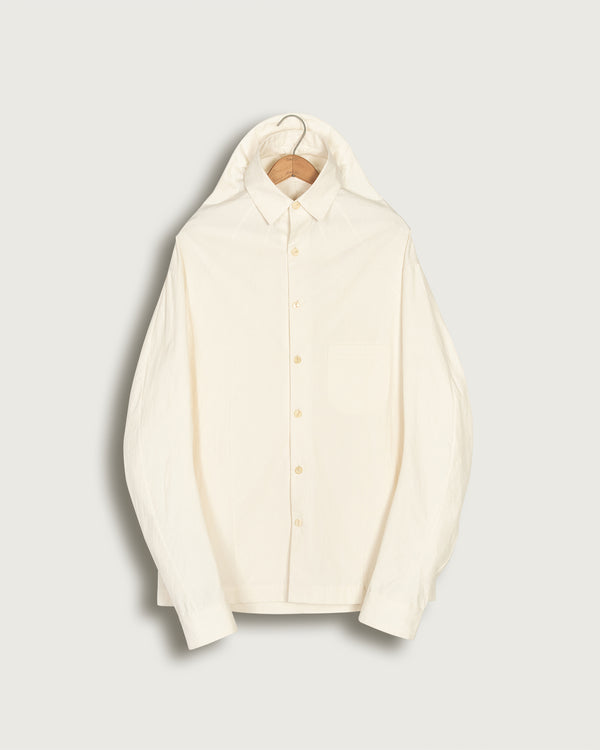 Hooded Shirt