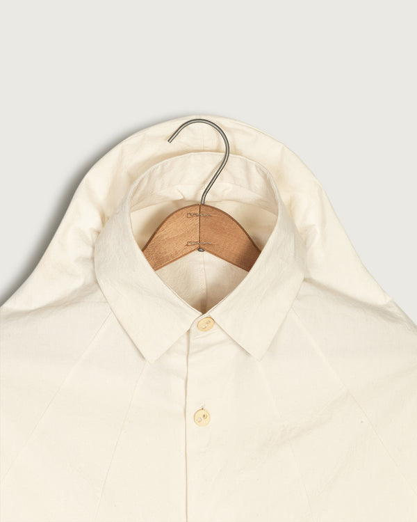 Hooded Shirt