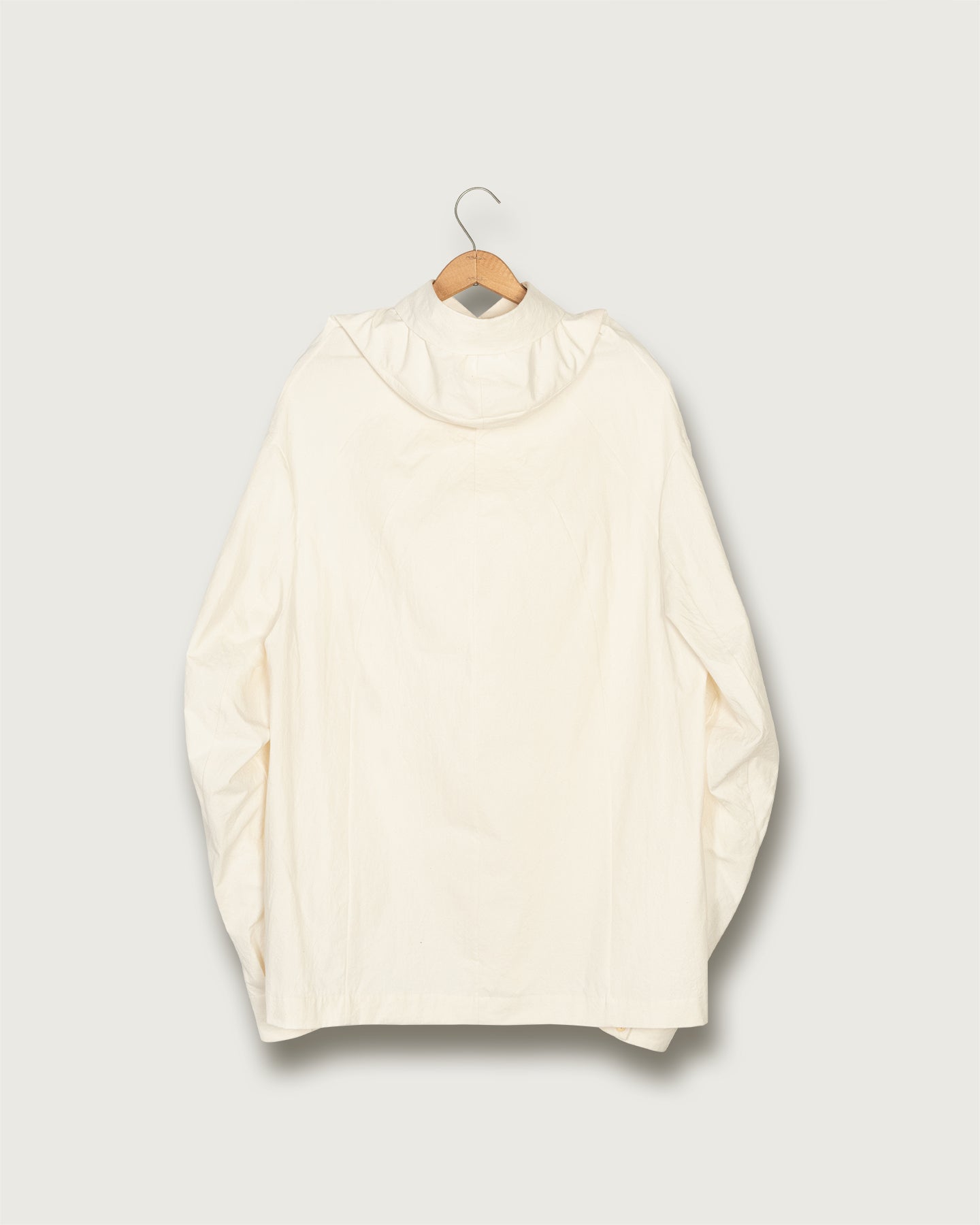 Hooded Shirt