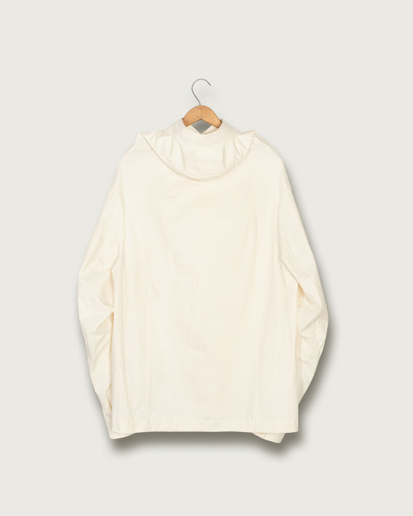 Hooded Shirt