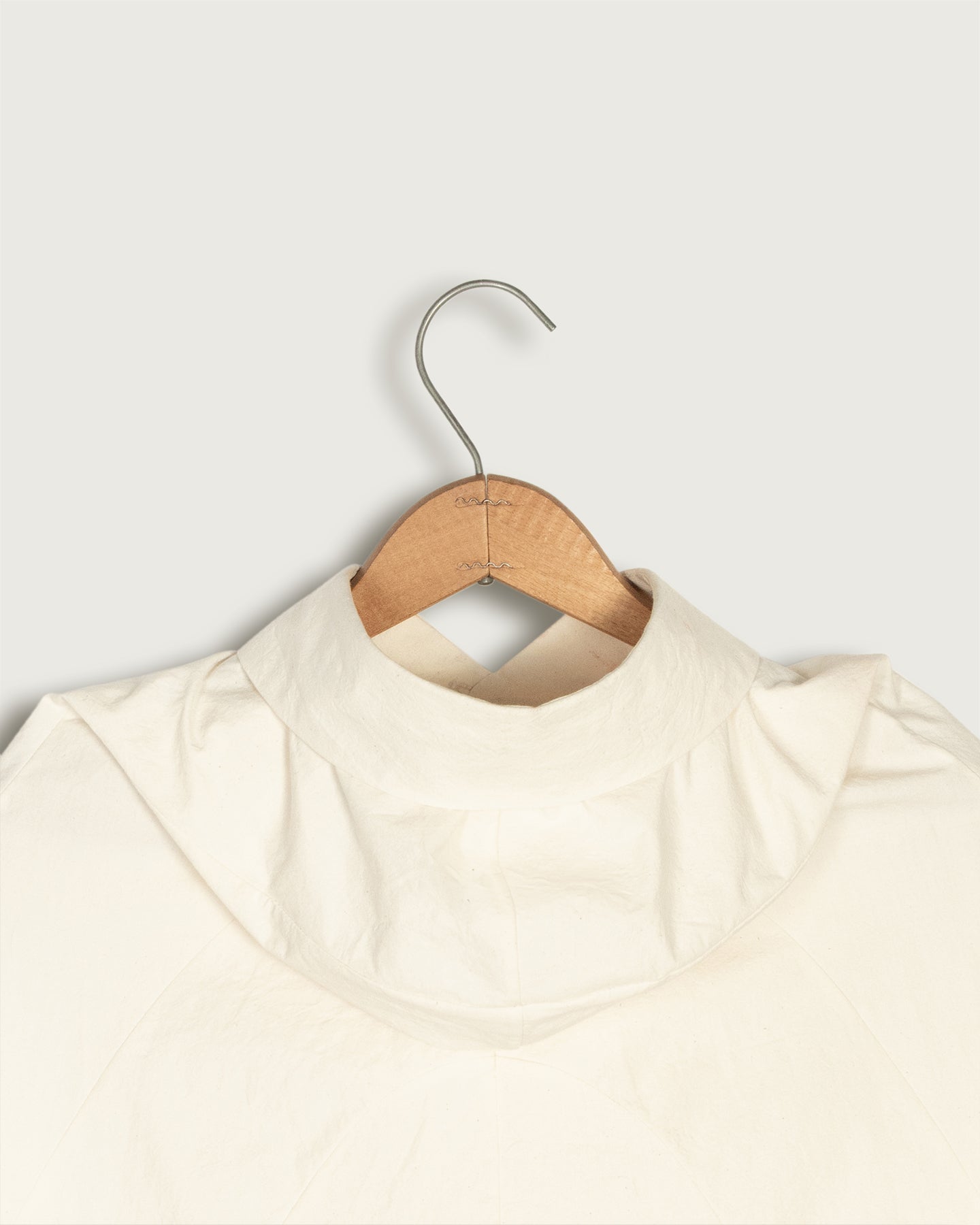 Hooded Shirt