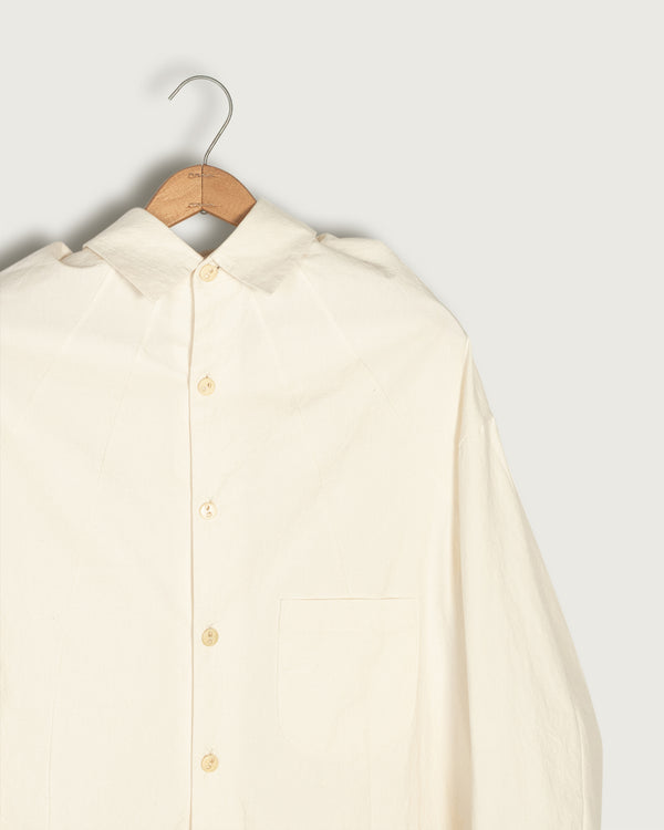 Hooded Shirt