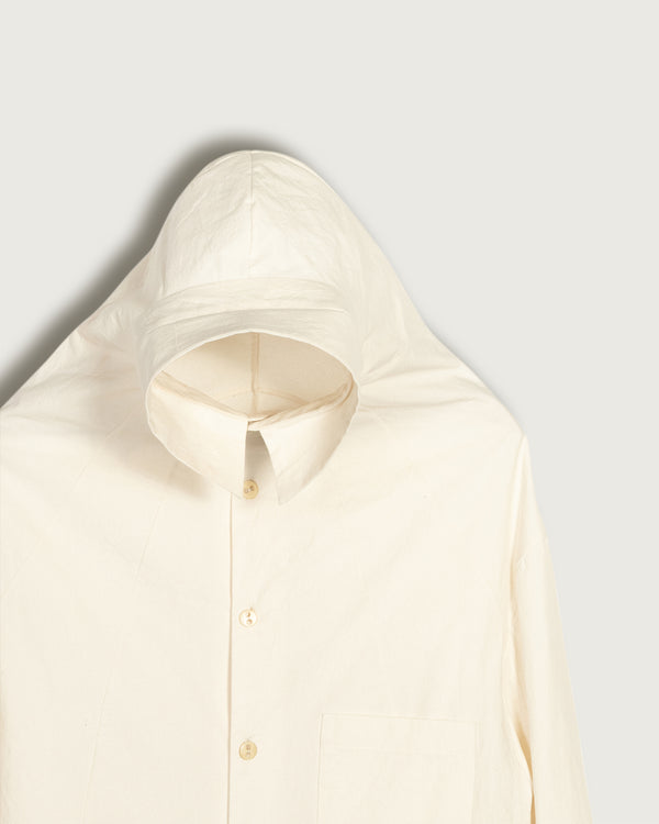 Hooded Shirt
