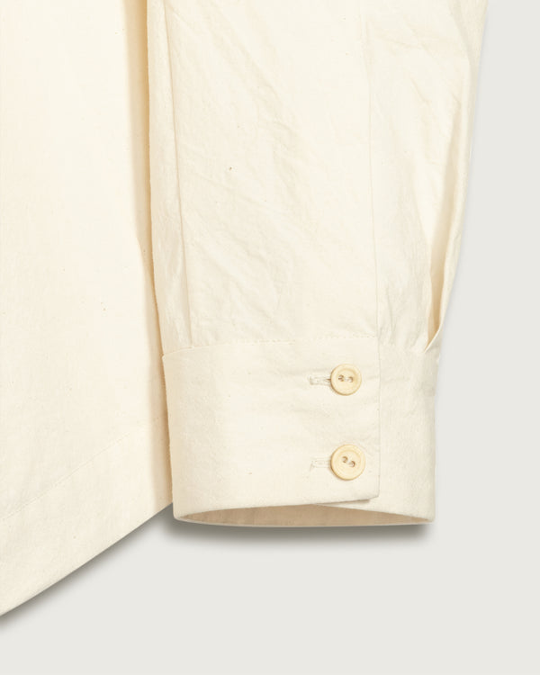 Hooded Shirt