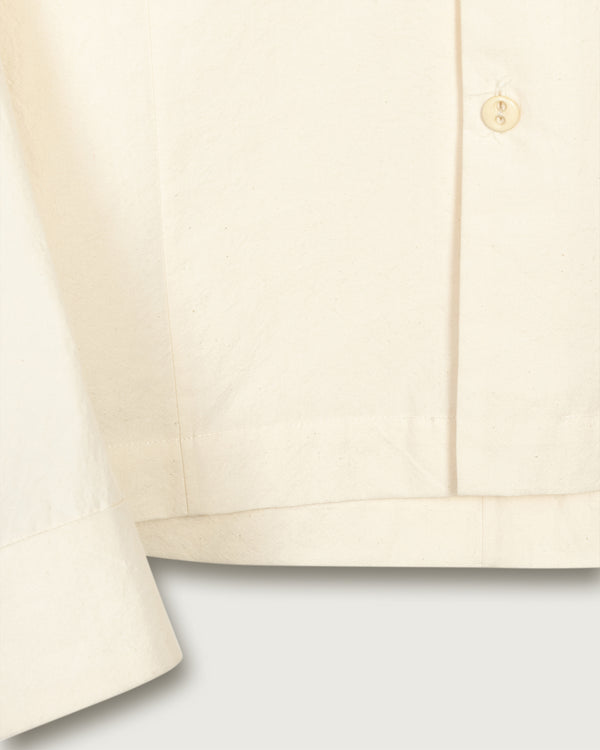 Hooded Shirt